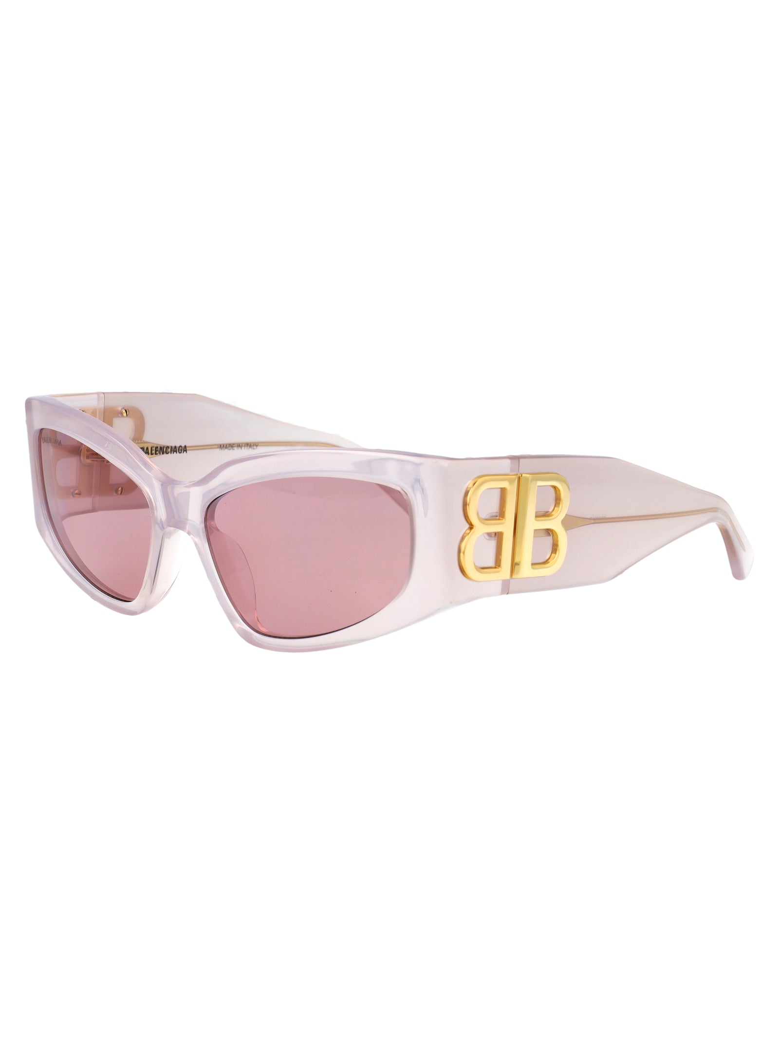 BALENCIAGA Recycled Acetate Sunglasses for Women - BB0321S