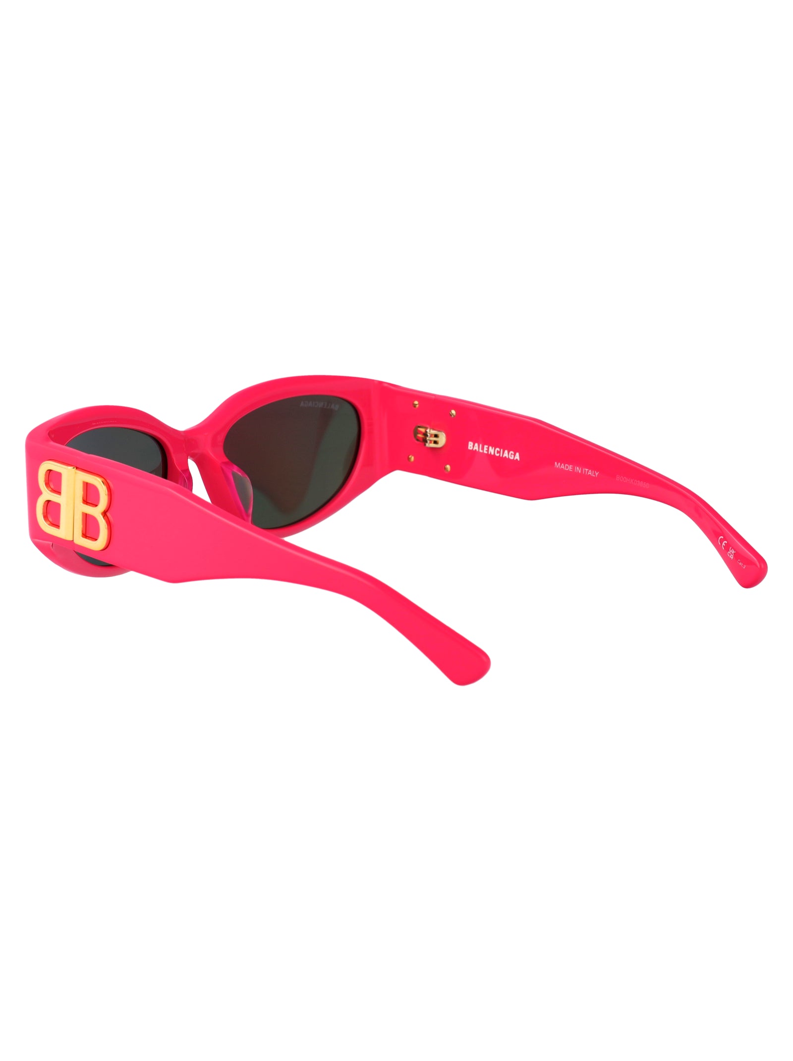 BALENCIAGA Recycled Acetate Sunglasses for Women