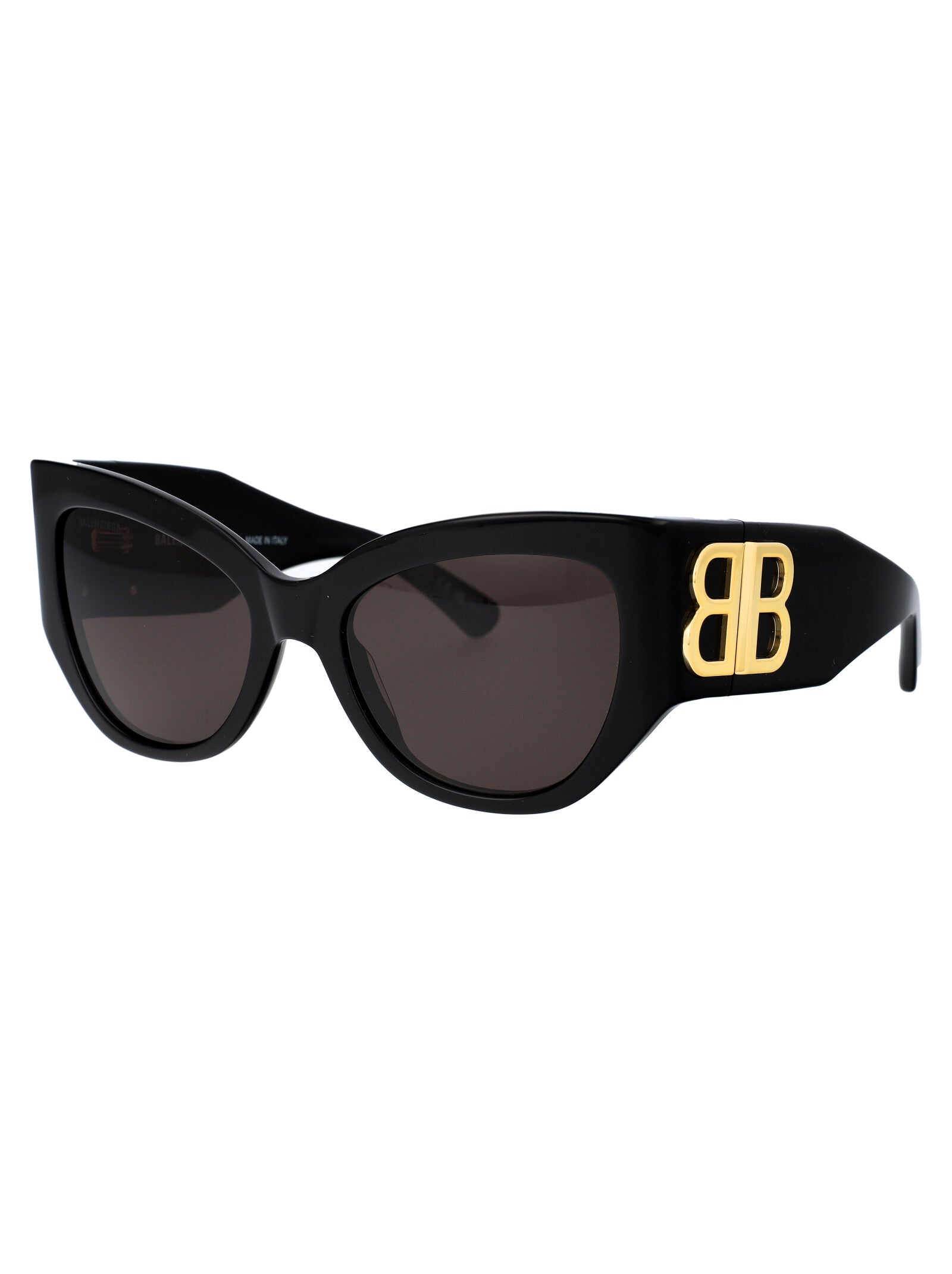 BALENCIAGA Sleek Acetate Sunglasses for Women - FW25