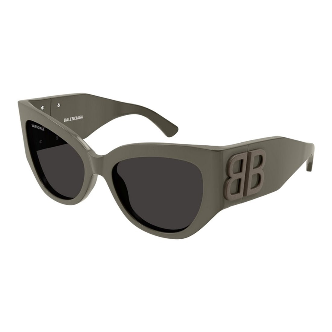 BALENCIAGA Chic Women's Mini Sunglasses
