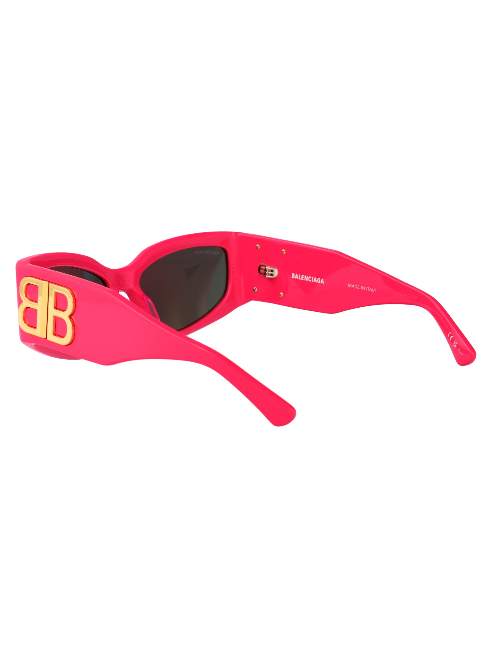 BALENCIAGA Recycled Acetate Sunglasses