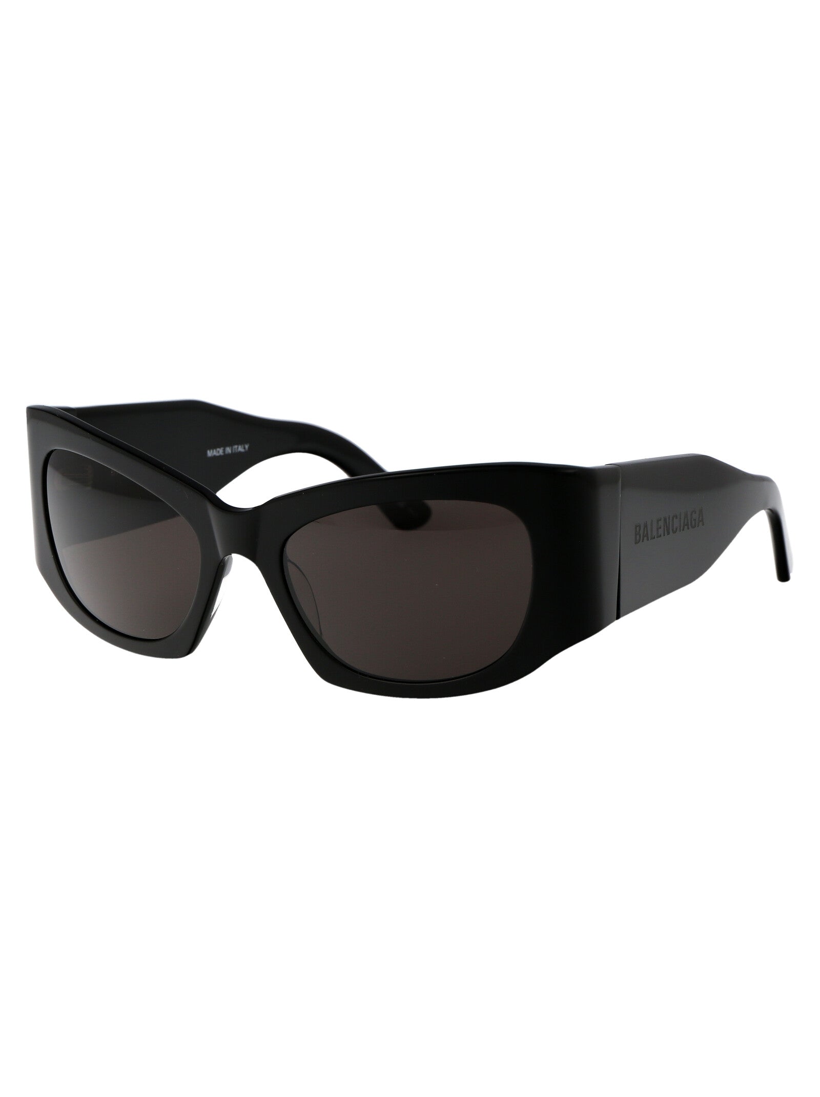 BALENCIAGA Acetate Statement Sunglasses for Women