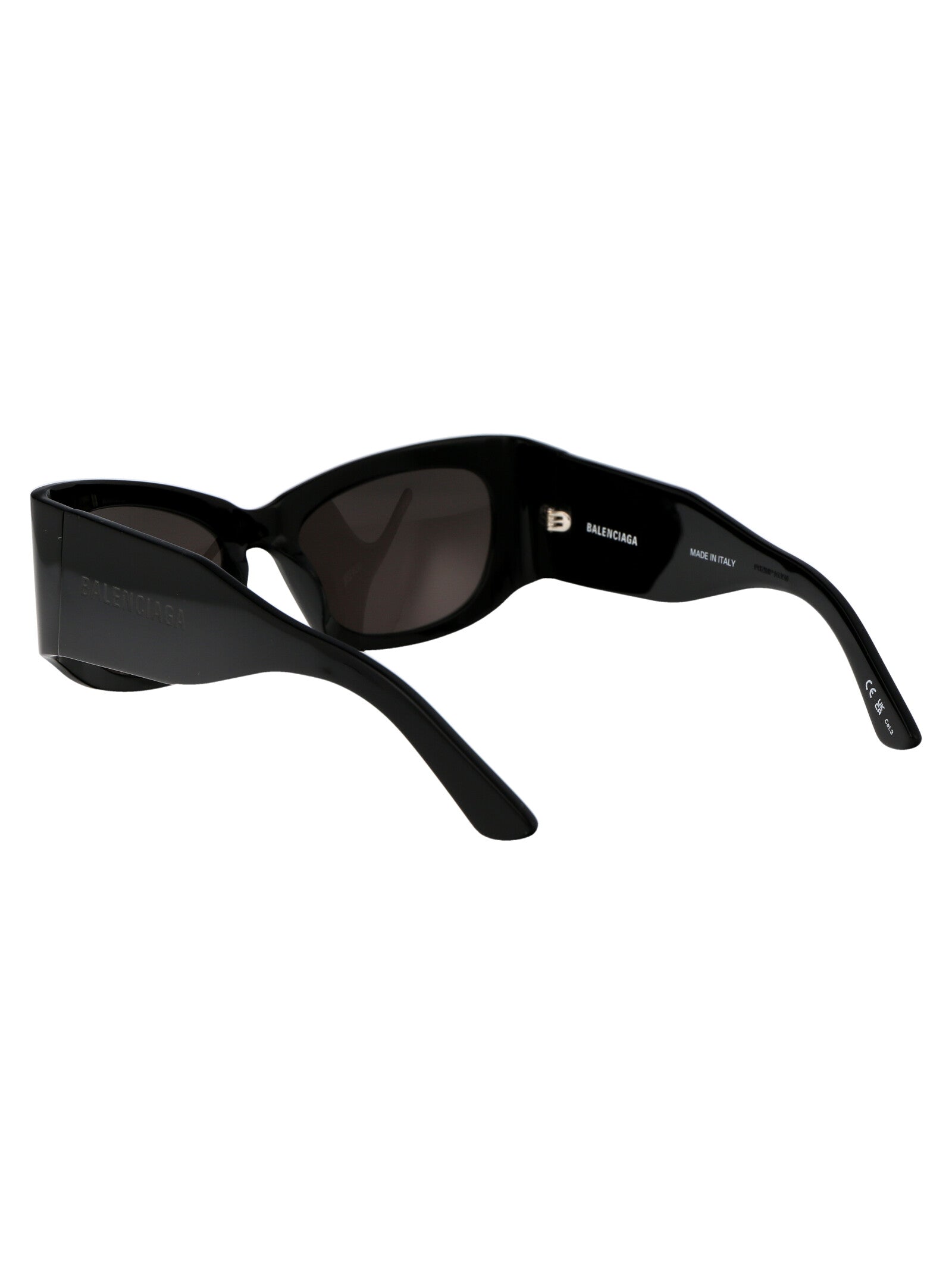 BALENCIAGA Acetate Statement Sunglasses for Women