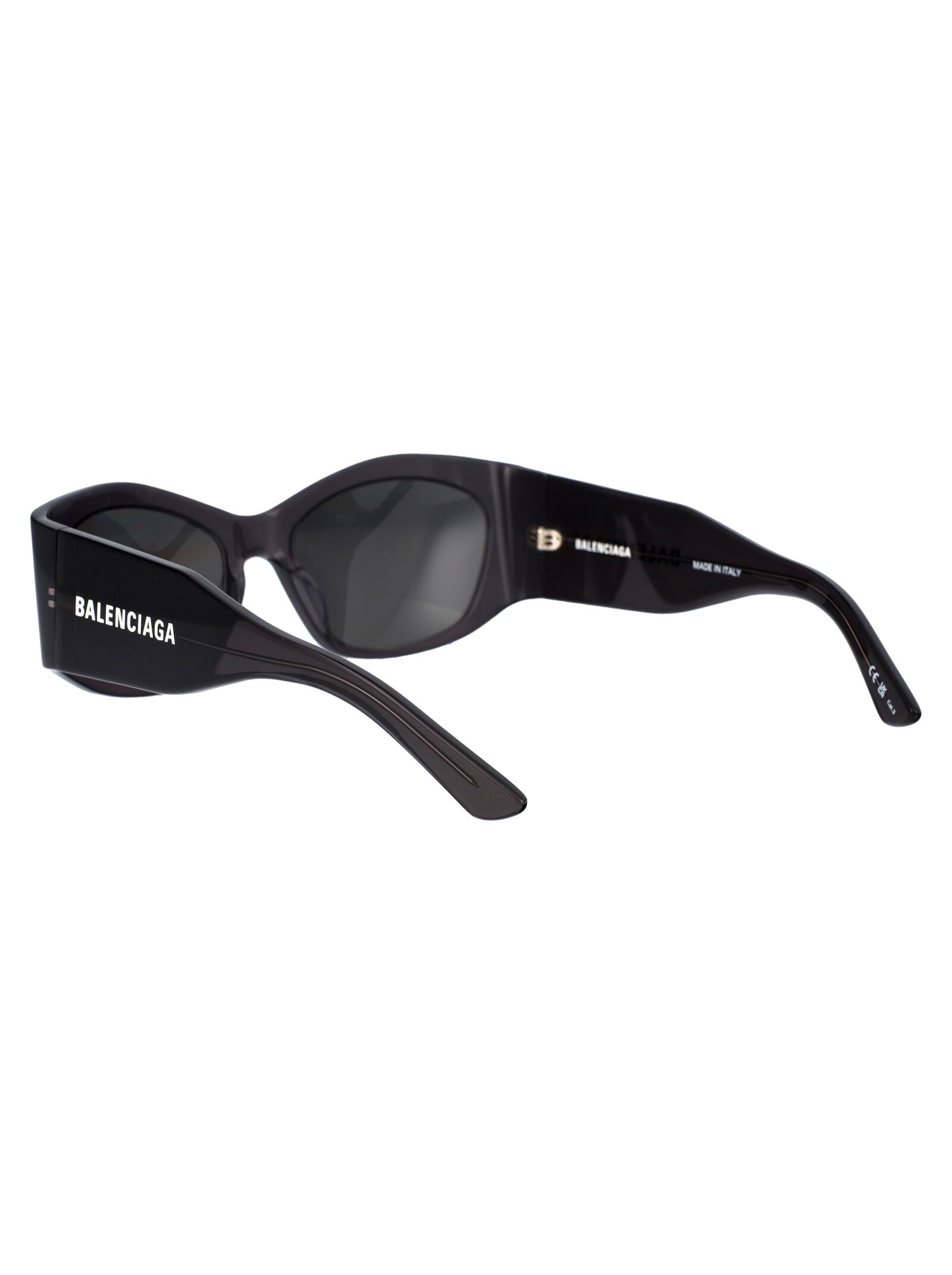 BALENCIAGA Acetate Havana Sunglasses