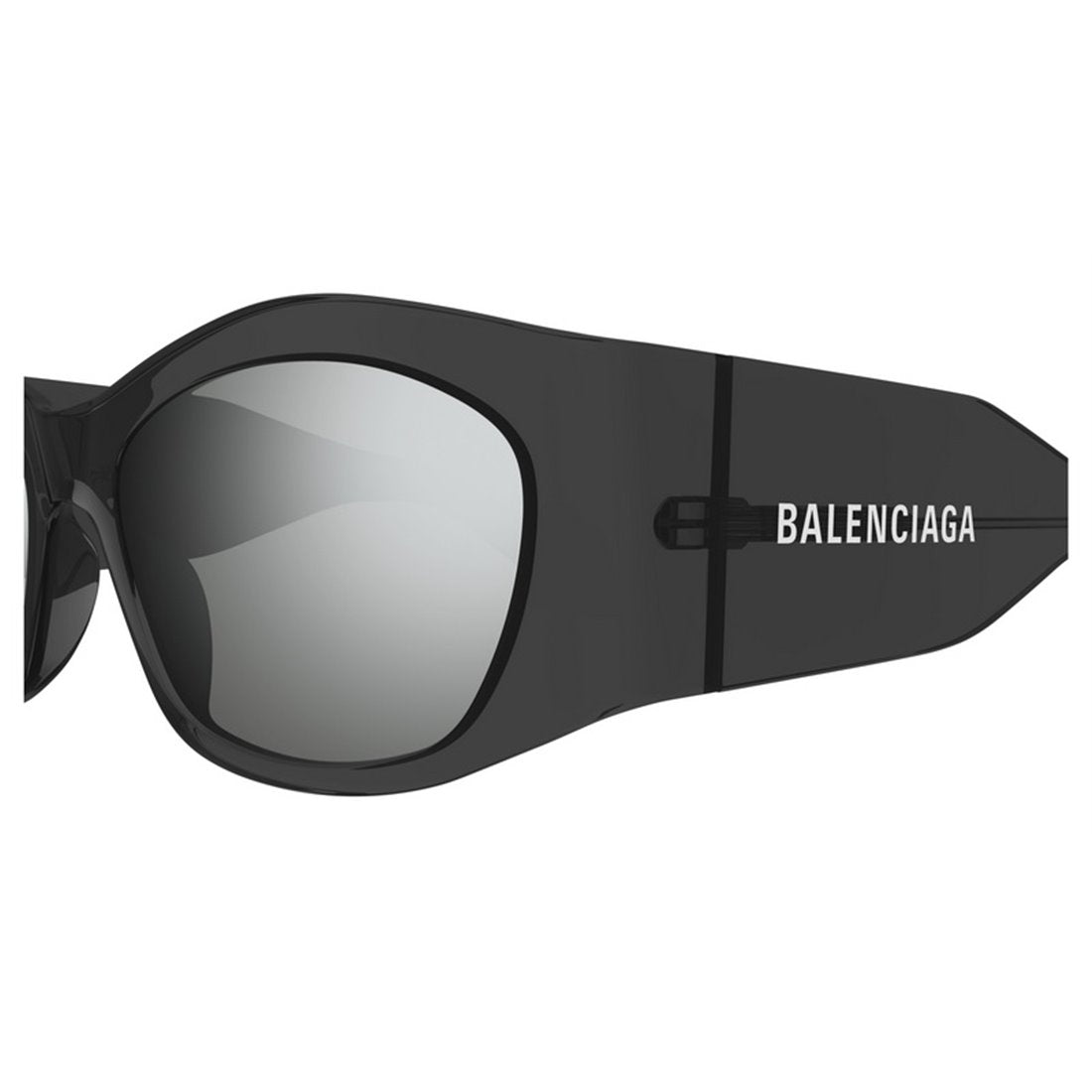 BALENCIAGA Stylish Women's Sunglasses - Mini Frame