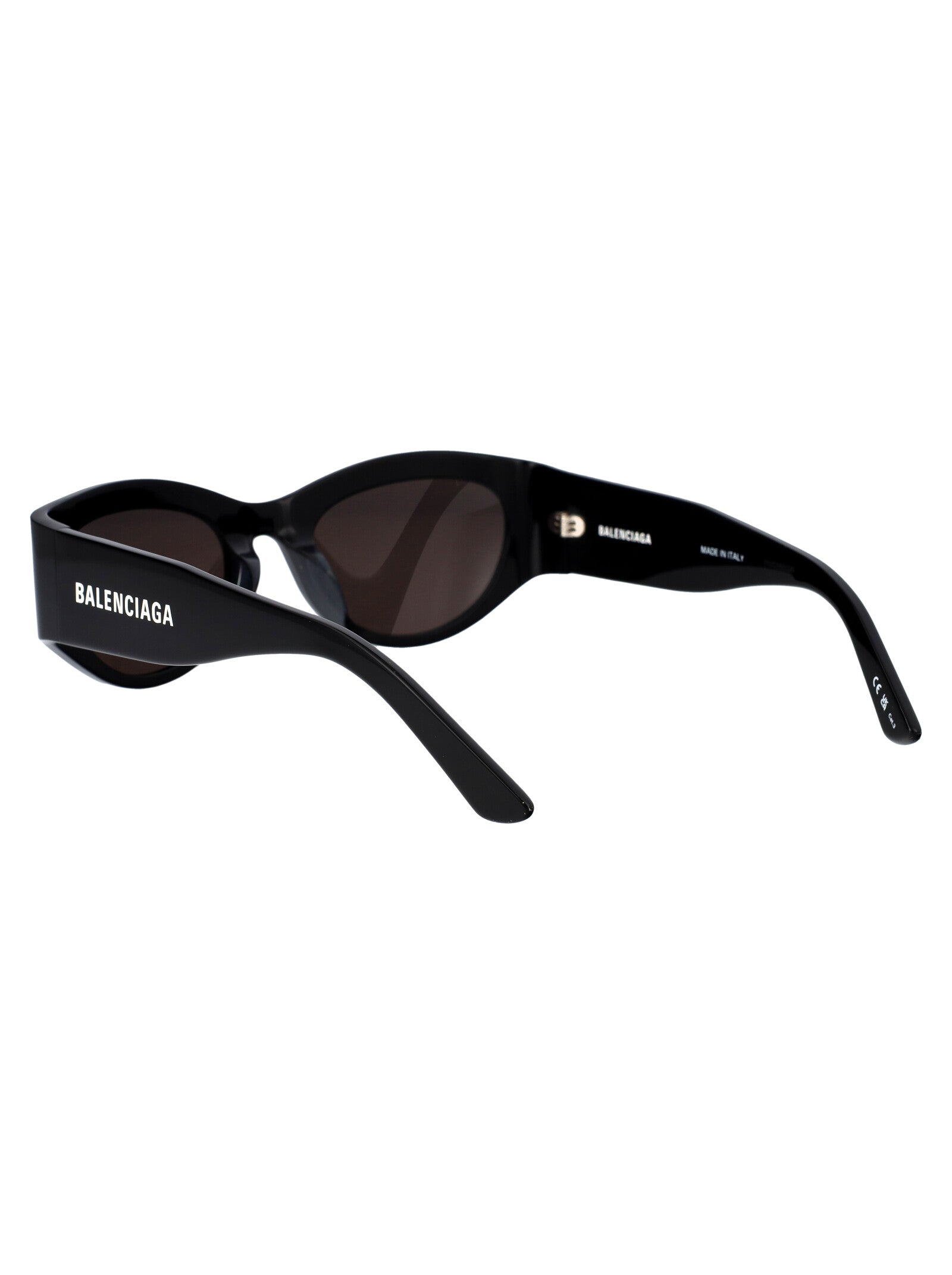 BALENCIAGA Chic Acetate Sunglasses for Women