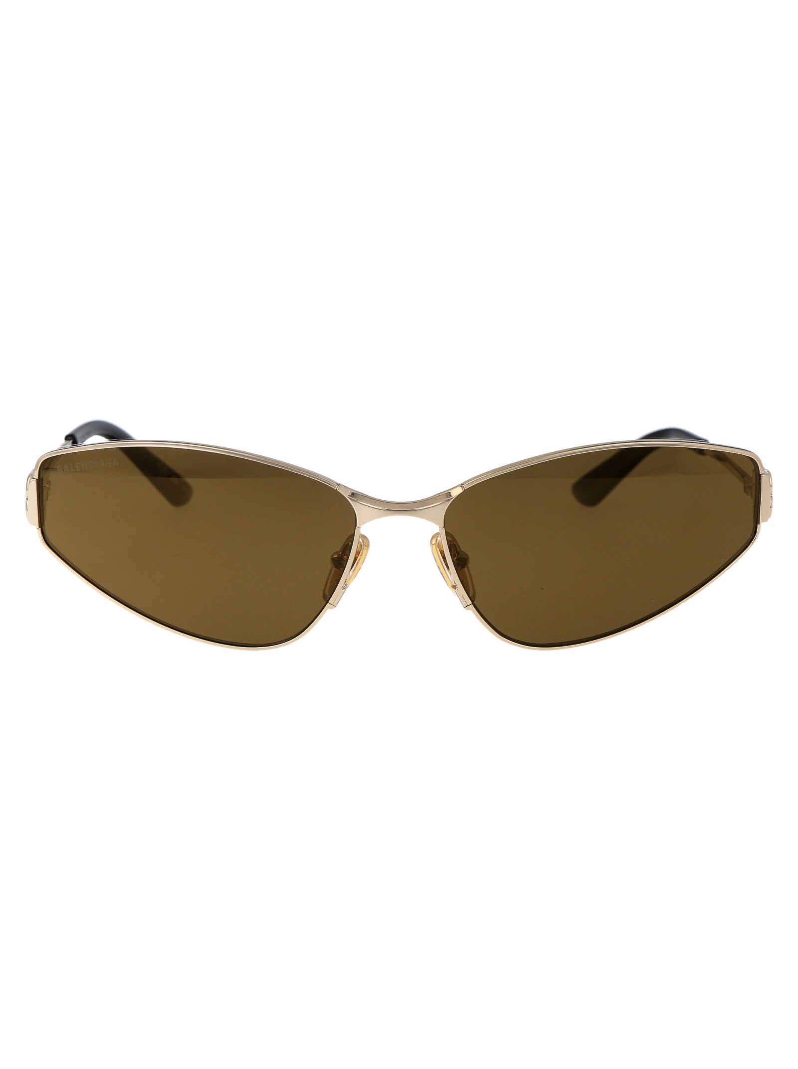 BALENCIAGA Metallic Sunglasses for Women