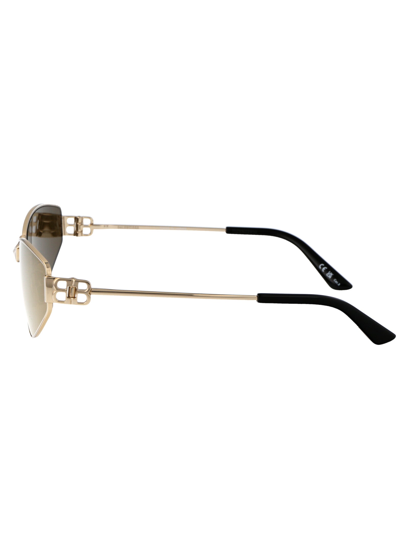 BALENCIAGA Metallic Sunglasses for Women