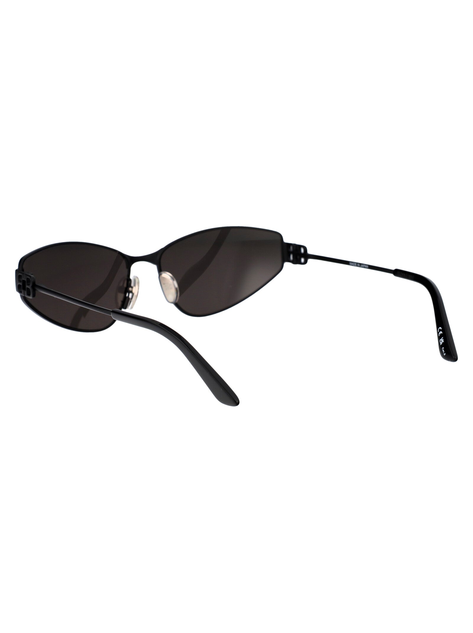 BALENCIAGA Metal Sunglasses for Women - BB0335S