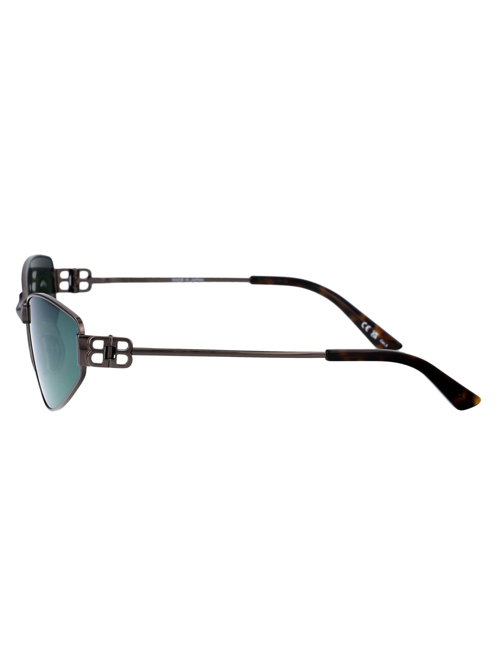 BALENCIAGA Metallic Sunglasses for Women