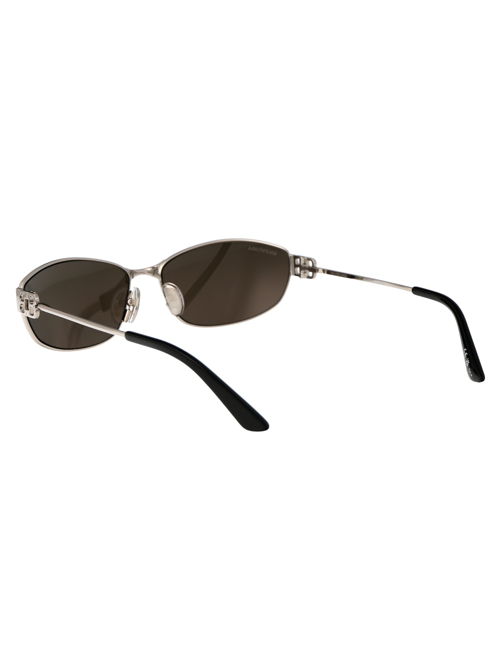 BALENCIAGA Metal Sunglasses for Unisex