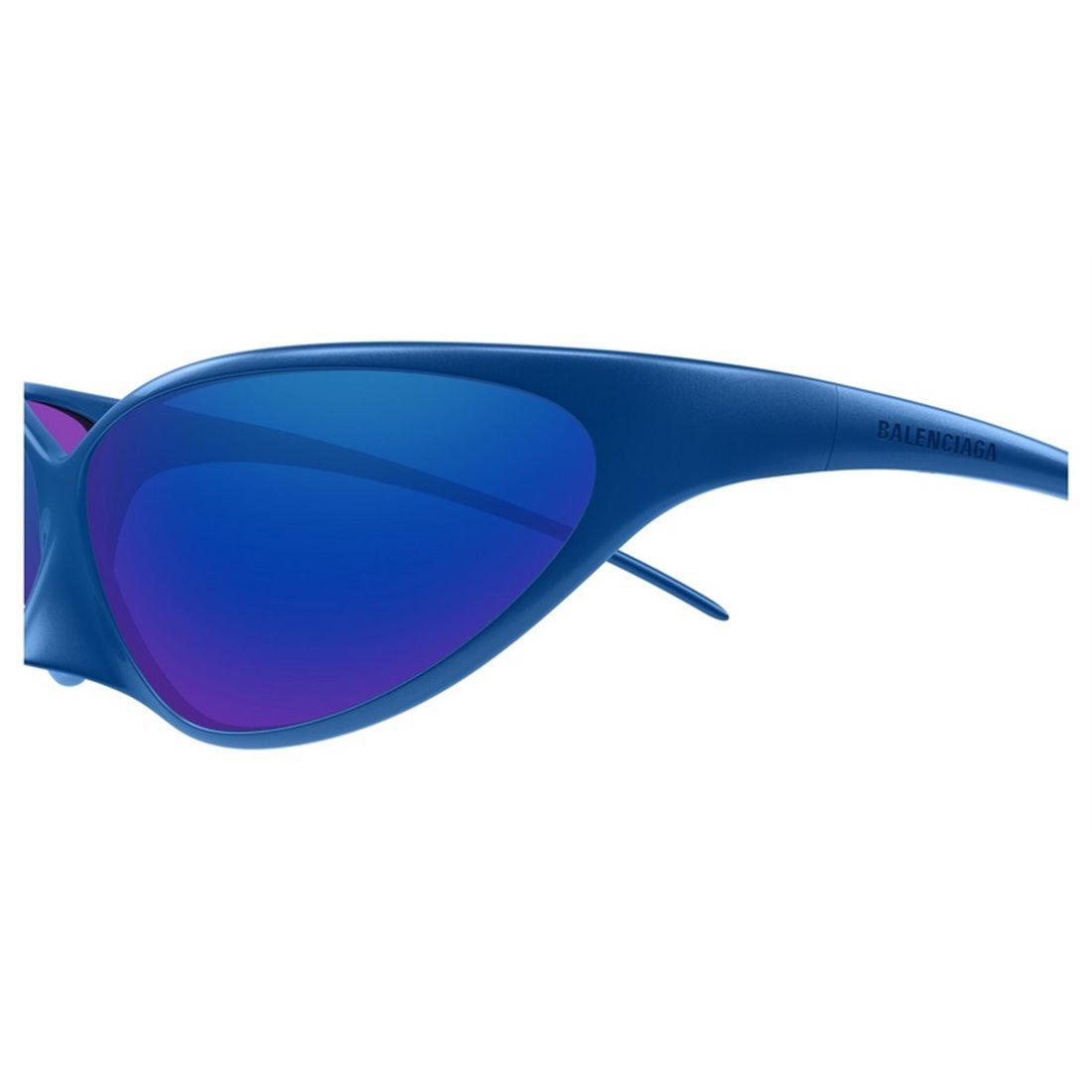 BALENCIAGA Stylish Men's Sunglasses with BB0349S Design