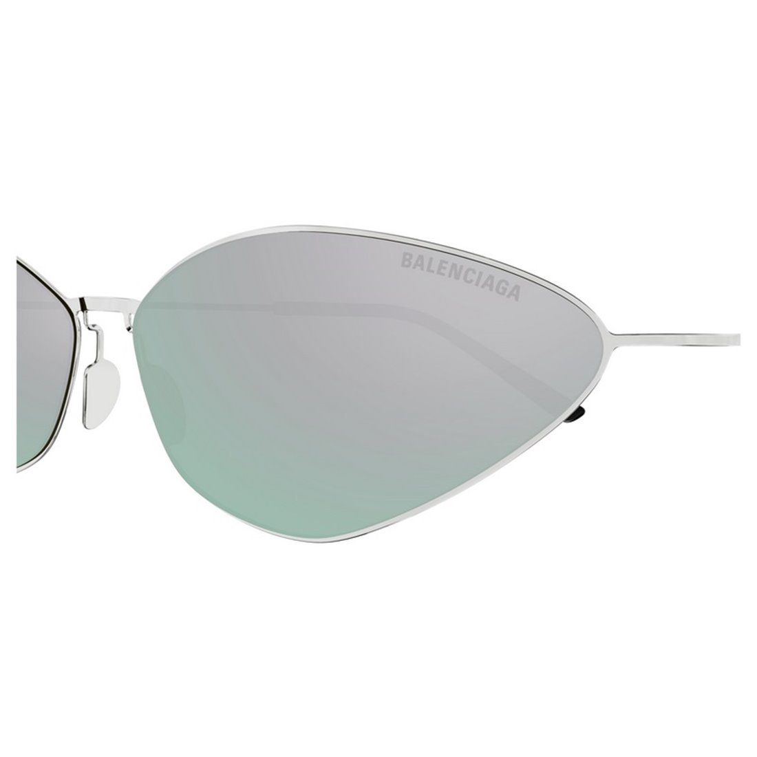 BALENCIAGA Sleek BB0350S Sunglasses for Men
