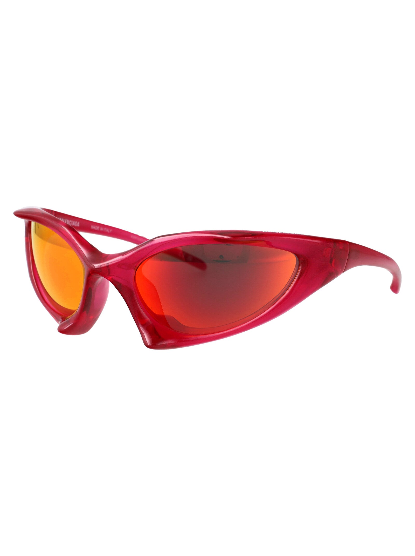 BALENCIAGA Injectate Sunglasses - Unisex Style for SS25