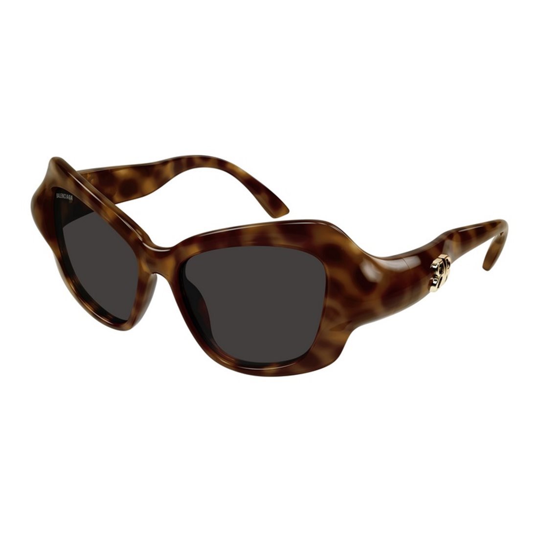 BALENCIAGA Chic Women's BB0353S Mini Sunglasses