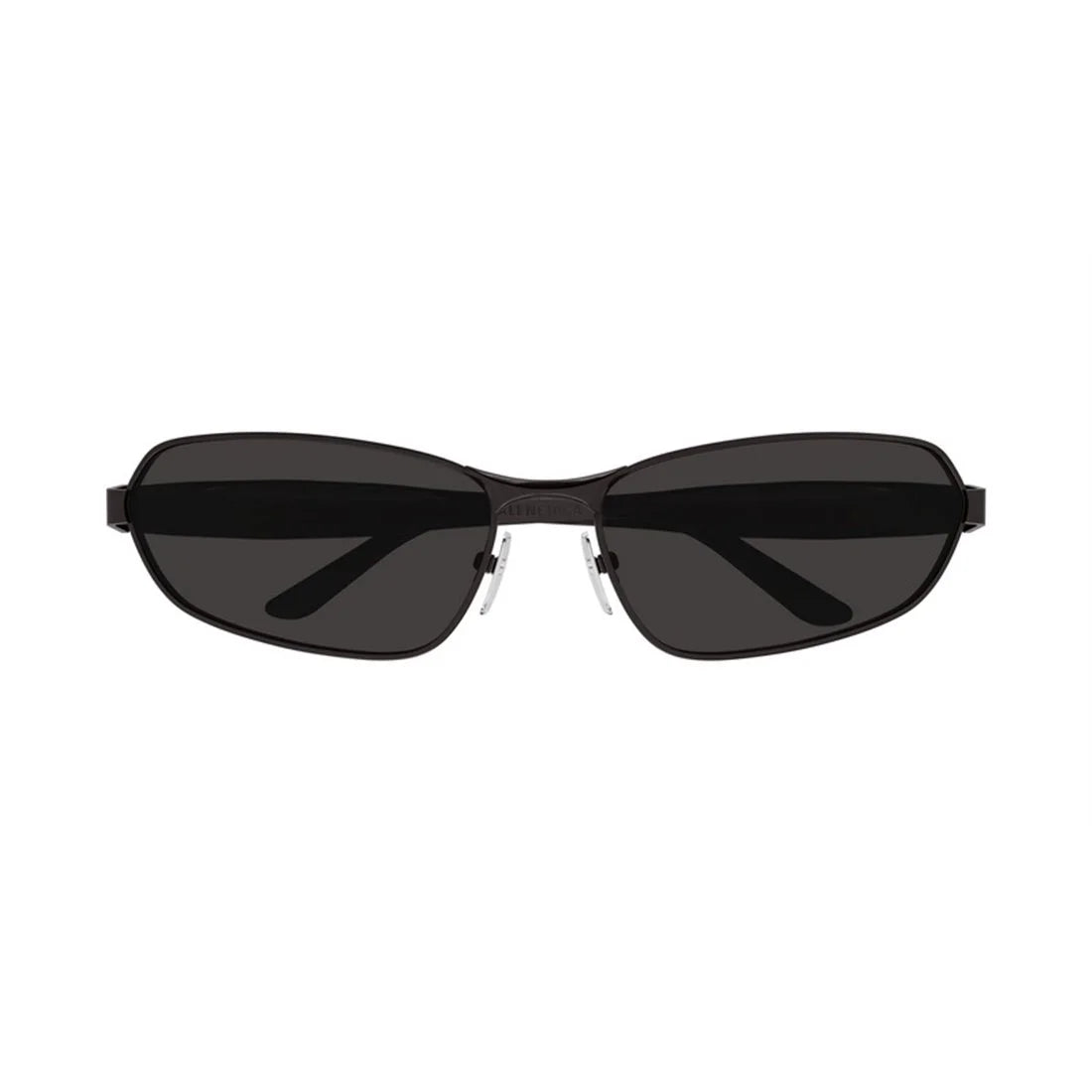 BALENCIAGA Sleek Metal Sunglasses for Men