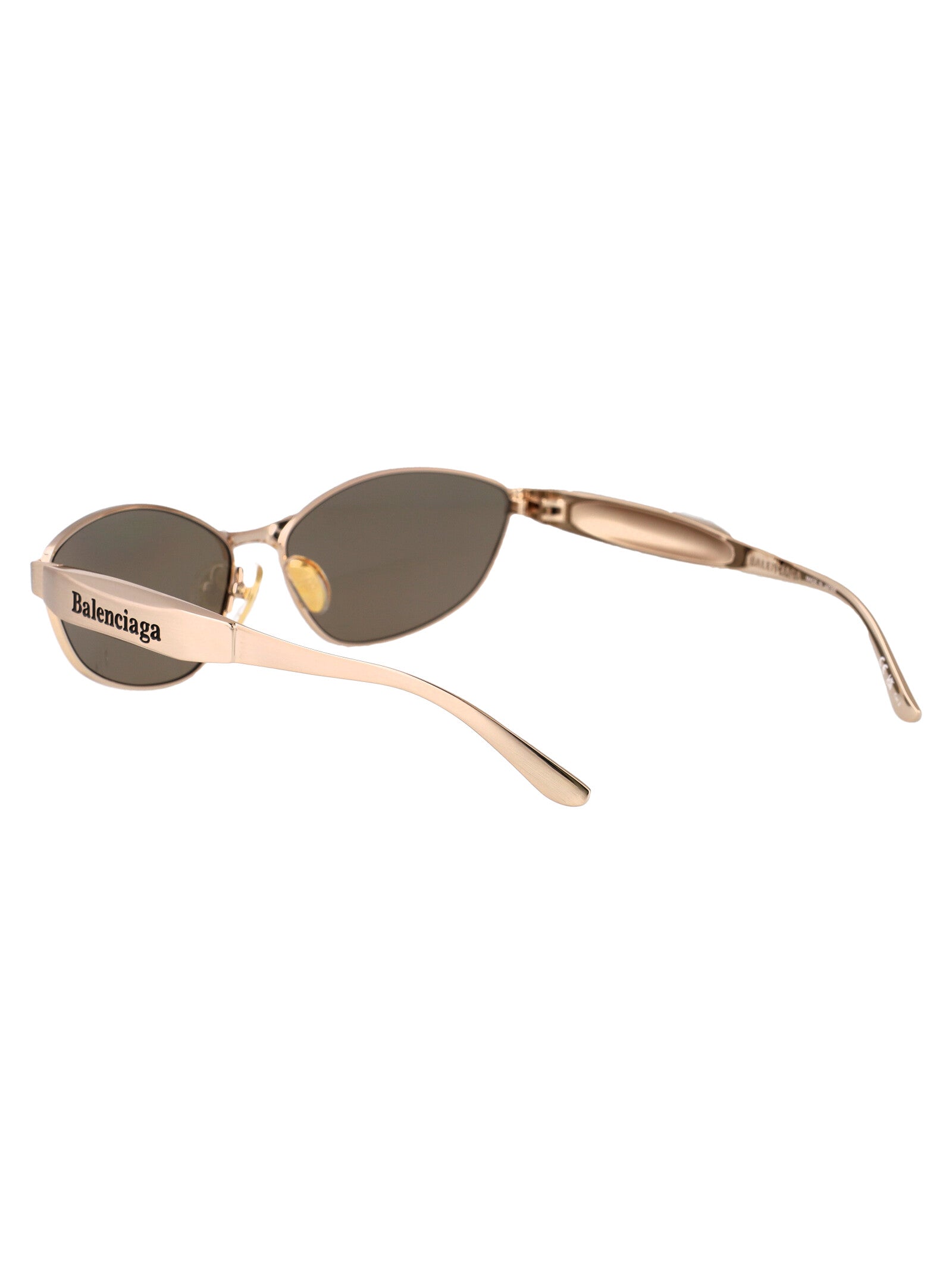 BALENCIAGA Chic Metallic Sunglasses for Women