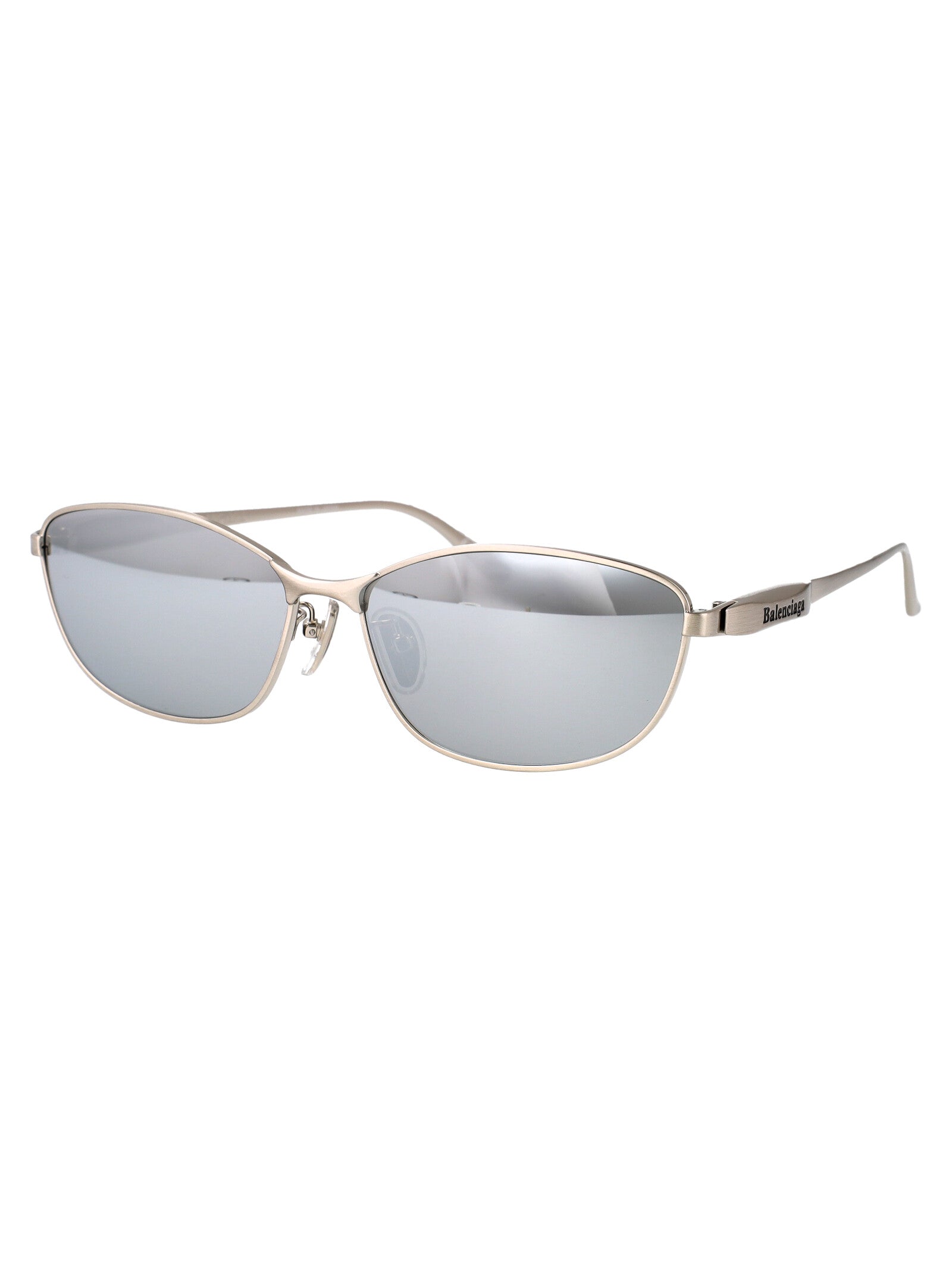 BALENCIAGA Unisex Metal Sunglasses - BB0357SA