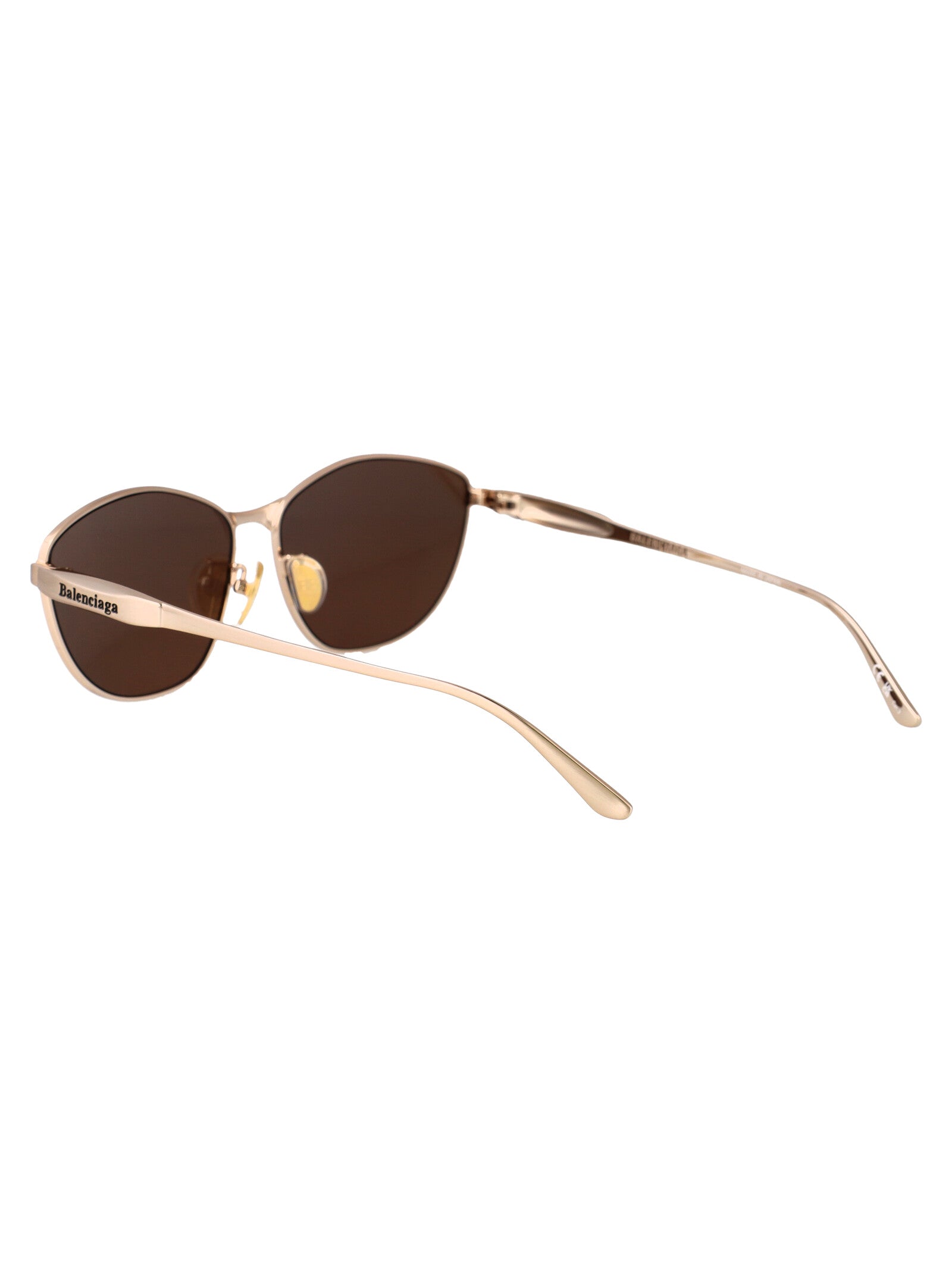 BALENCIAGA Metal Sunglasses for Women