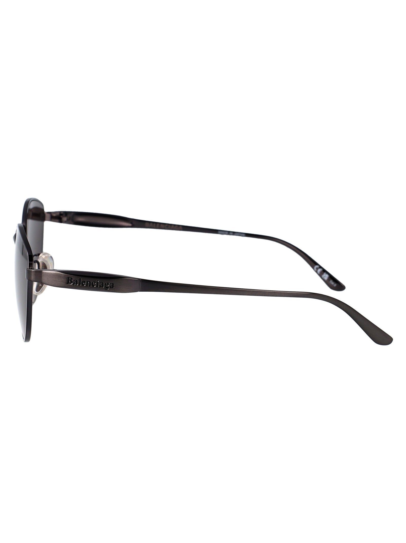 BALENCIAGA Metal Sunglasses for Women