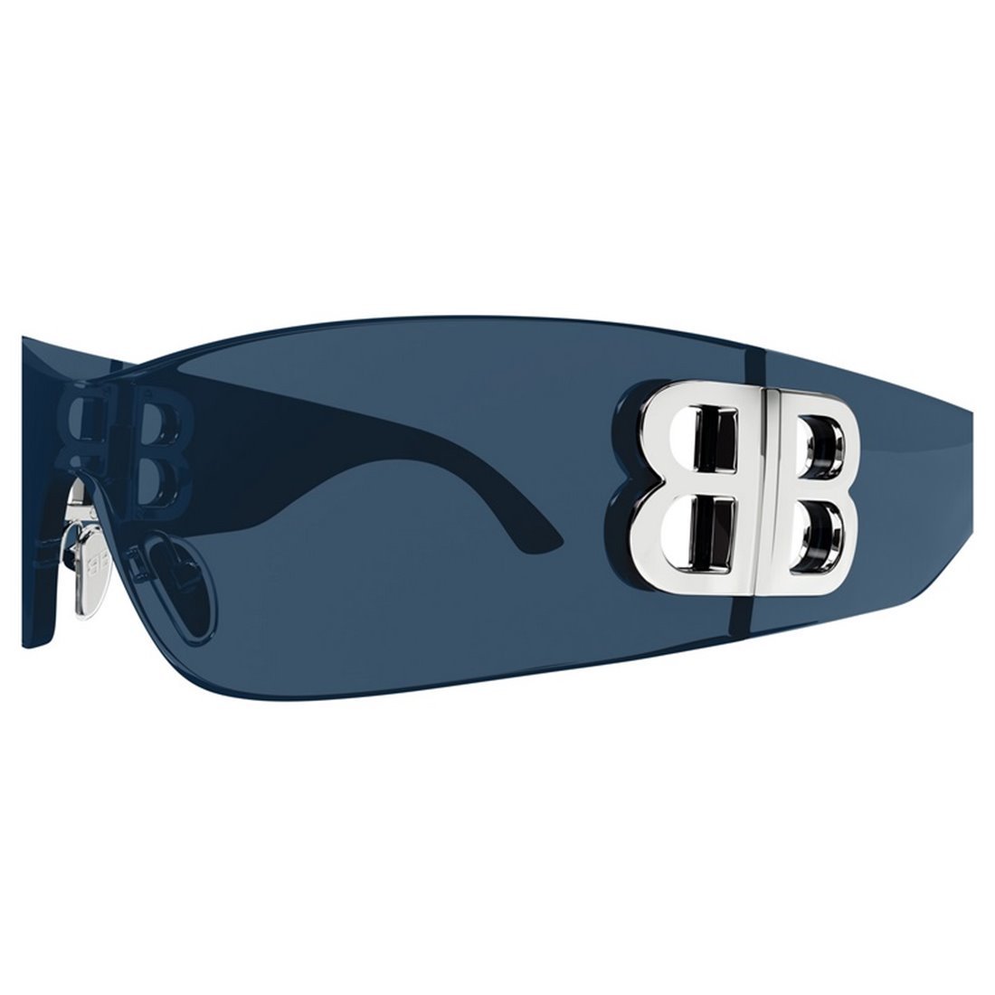 BALENCIAGA Stylish BB0359S Mini Sunglasses for Women