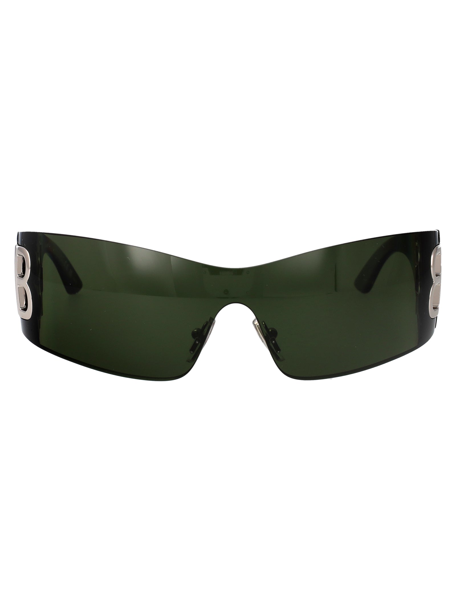 BALENCIAGA Nylon Sunglasses for Women - Fall/Winter 2025