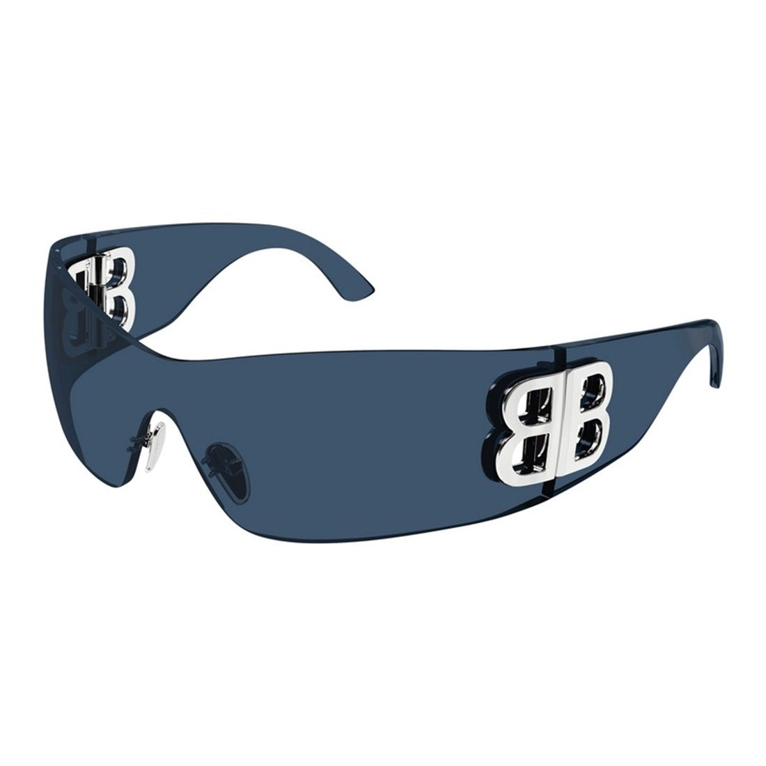 BALENCIAGA Nylon Sunglasses for Women - BB0359S Style