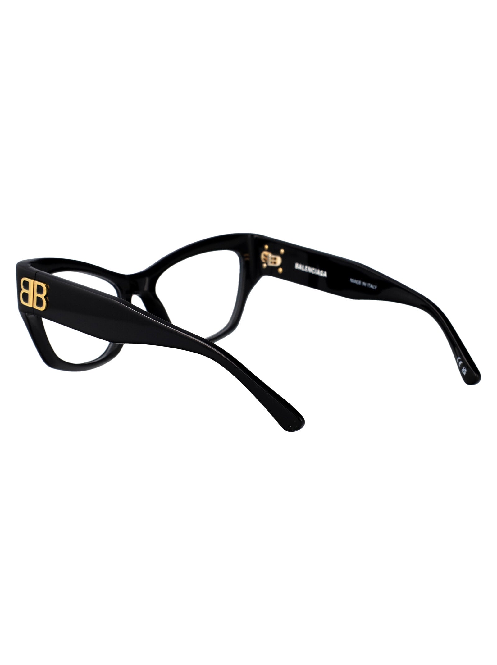 BALENCIAGA Chic Acetate Optical Glasses for Women