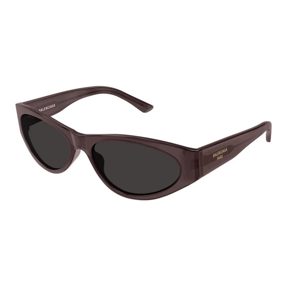 BALENCIAGA Chic Women's Sunglasses with Statement Frame