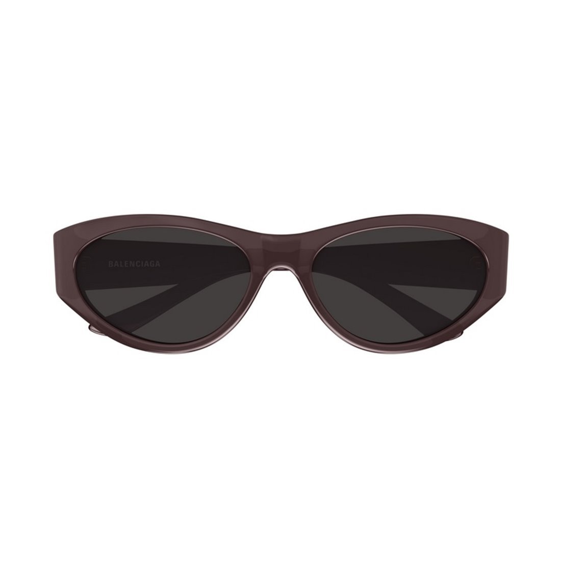BALENCIAGA Chic Women's Sunglasses with Statement Frame