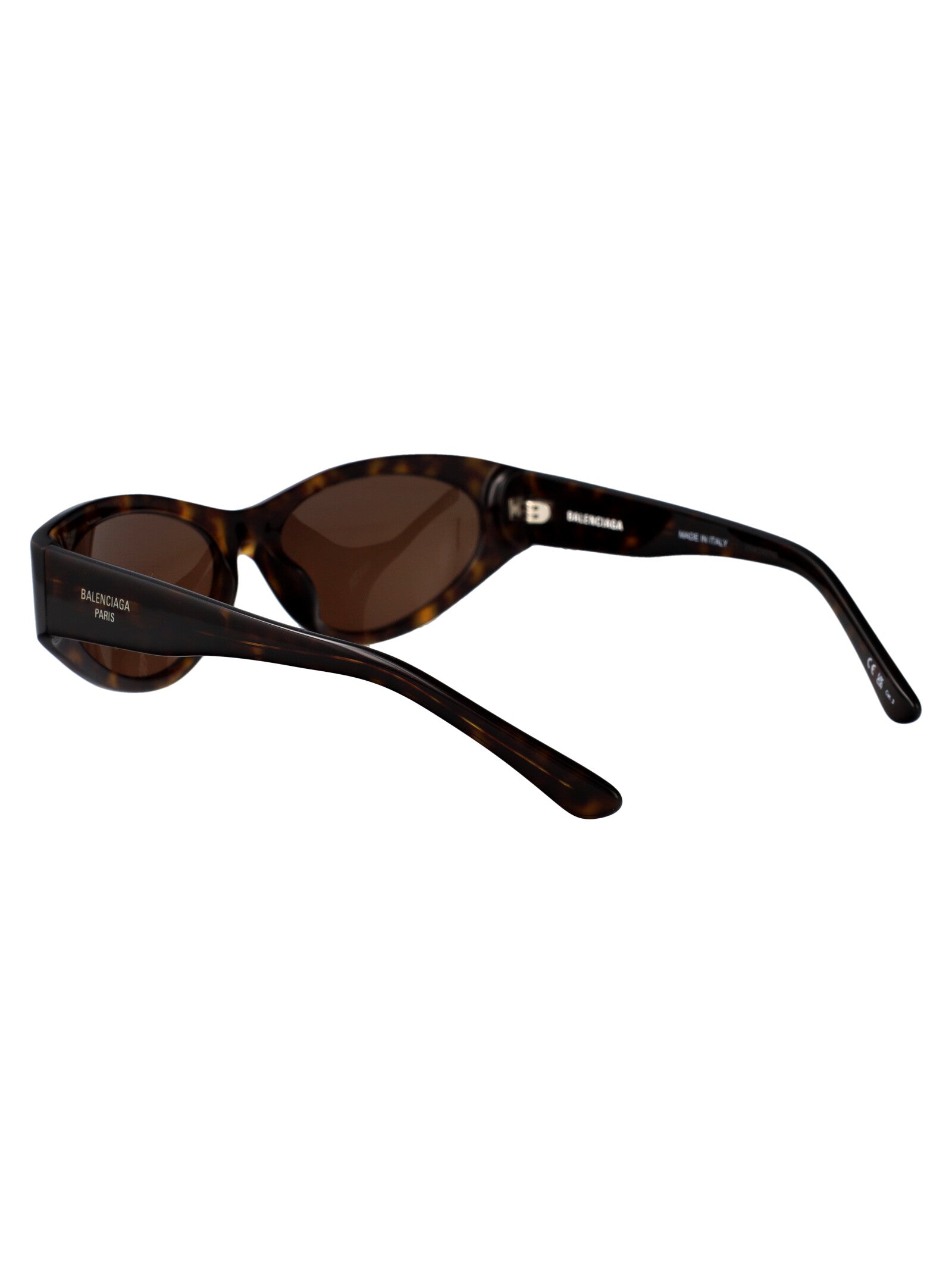 BALENCIAGA Acetate Frame Sunglasses for Women
