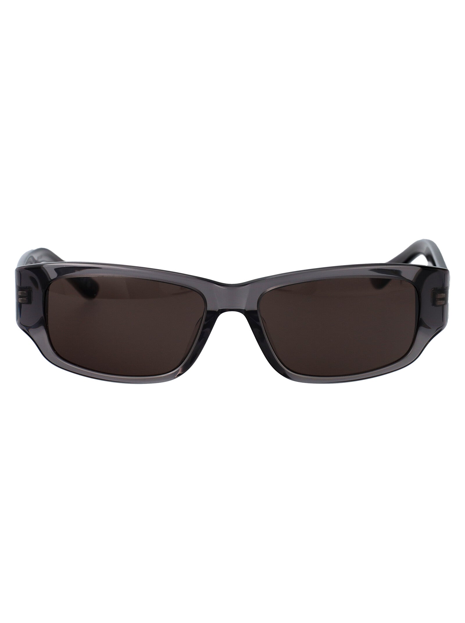 BALENCIAGA Unisex Acetate Sunglasses for SS25