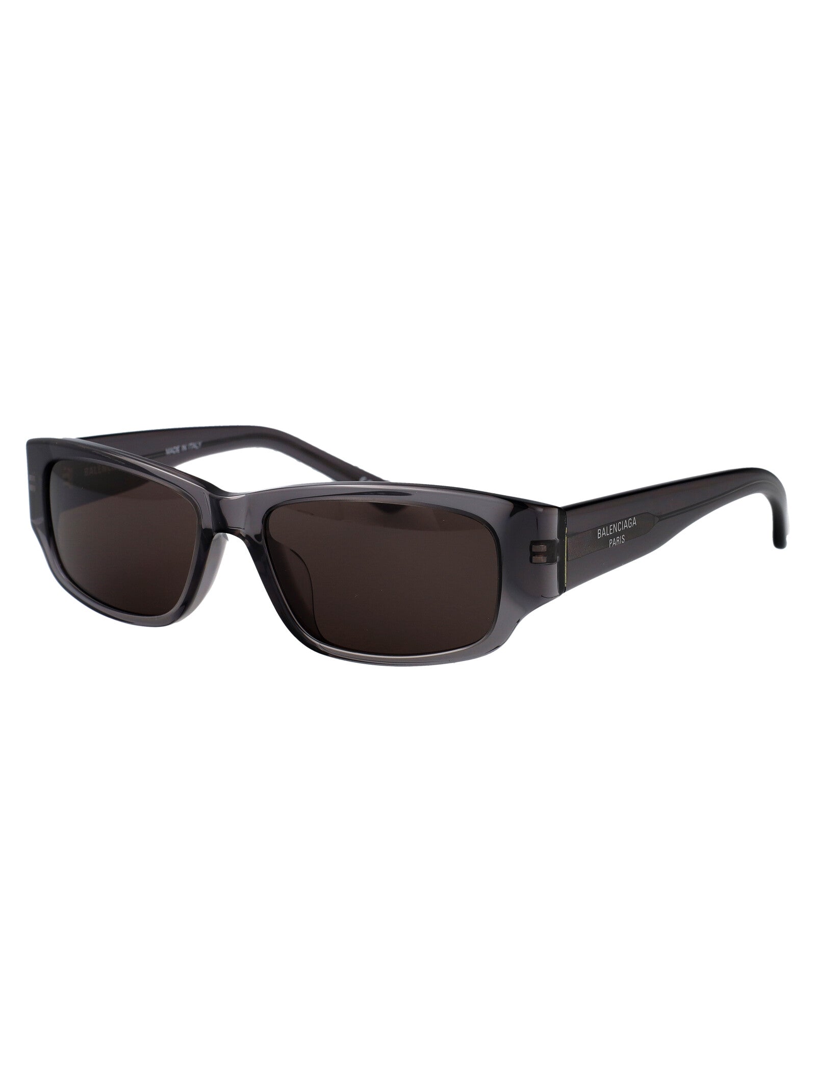 BALENCIAGA Unisex Acetate Sunglasses for SS25