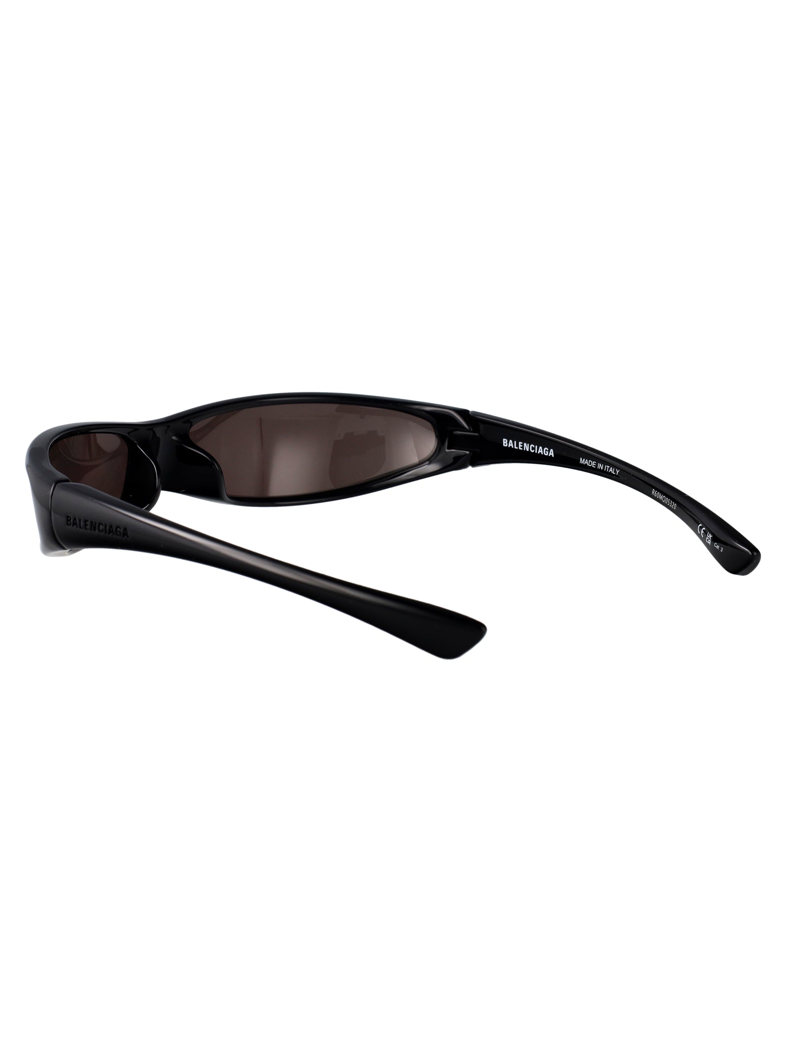 BALENCIAGA Bio Injection Unisex Sunglasses