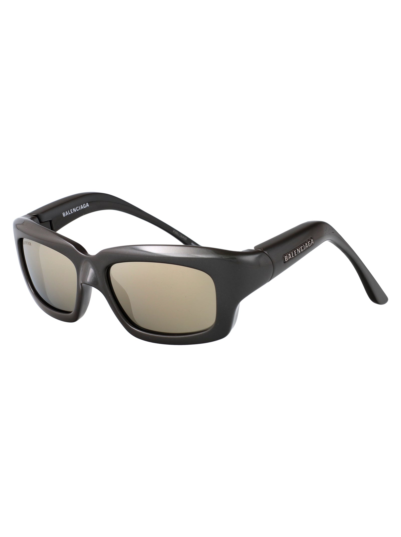 BALENCIAGA Bio Injection Mini Sunglasses for Men