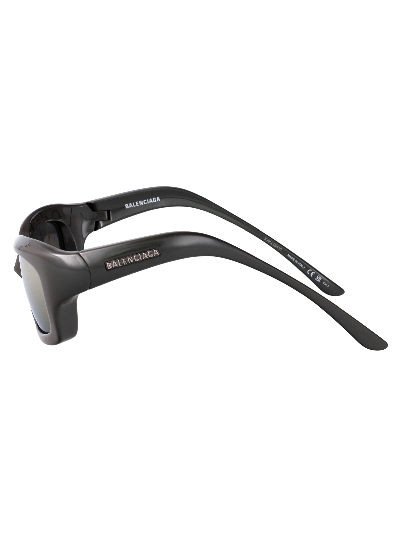 BALENCIAGA Bio Injection Mini Sunglasses for Men