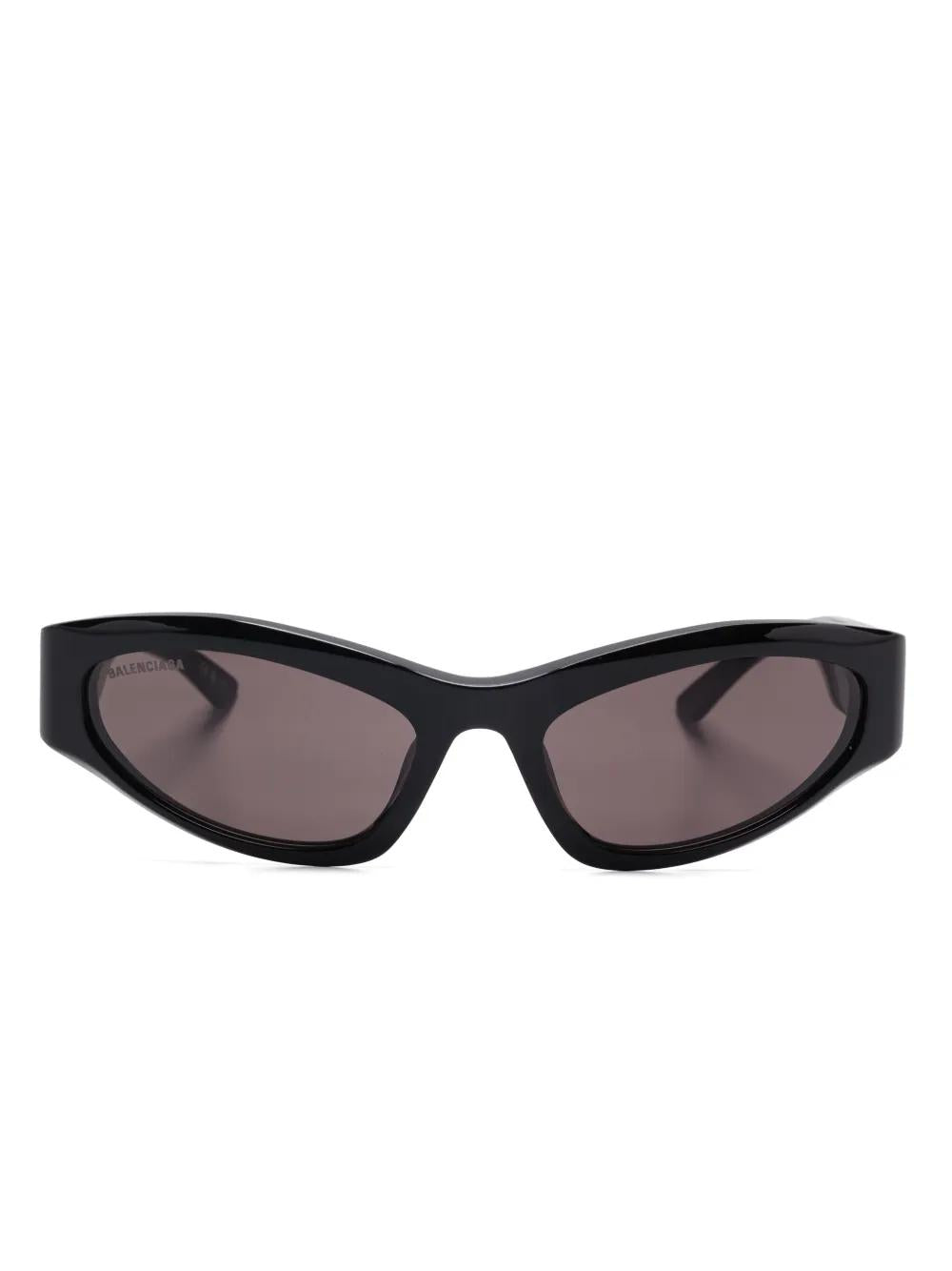 BALENCIAGA Recycled Acetate Sunglasses for Women