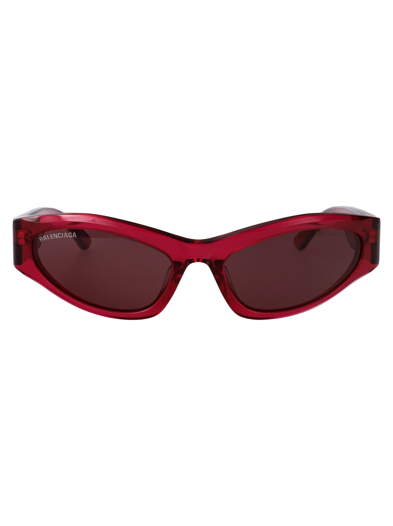 BALENCIAGA Chic Recycled Acetate Sunglasses for Women