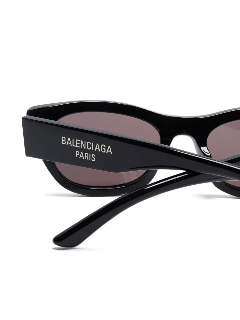 BALENCIAGA Recycled Acetate Sunglasses for Women - Spring/Summer 2025