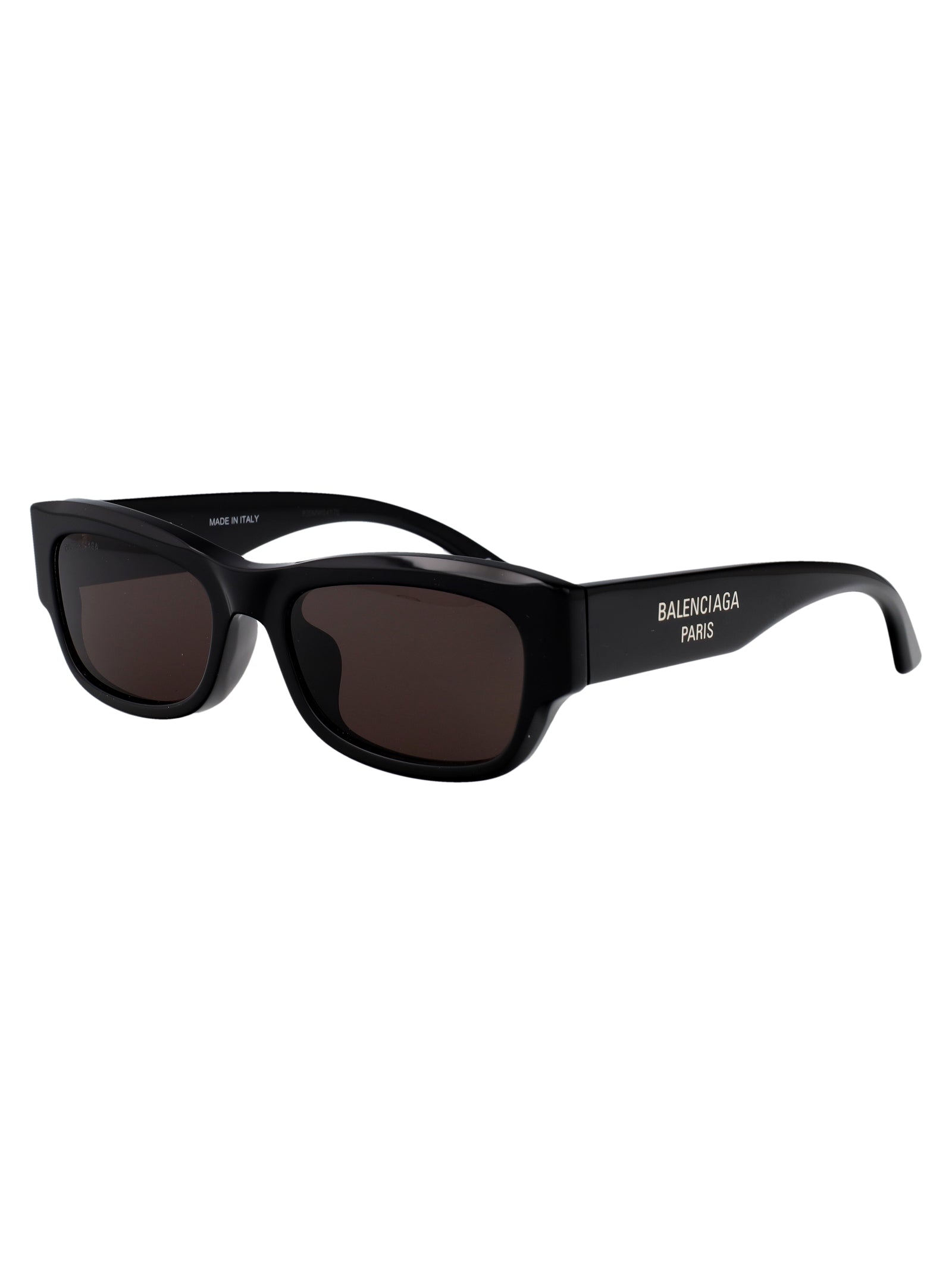 BALENCIAGA Eco-Friendly Recycled Acetate Sunglasses