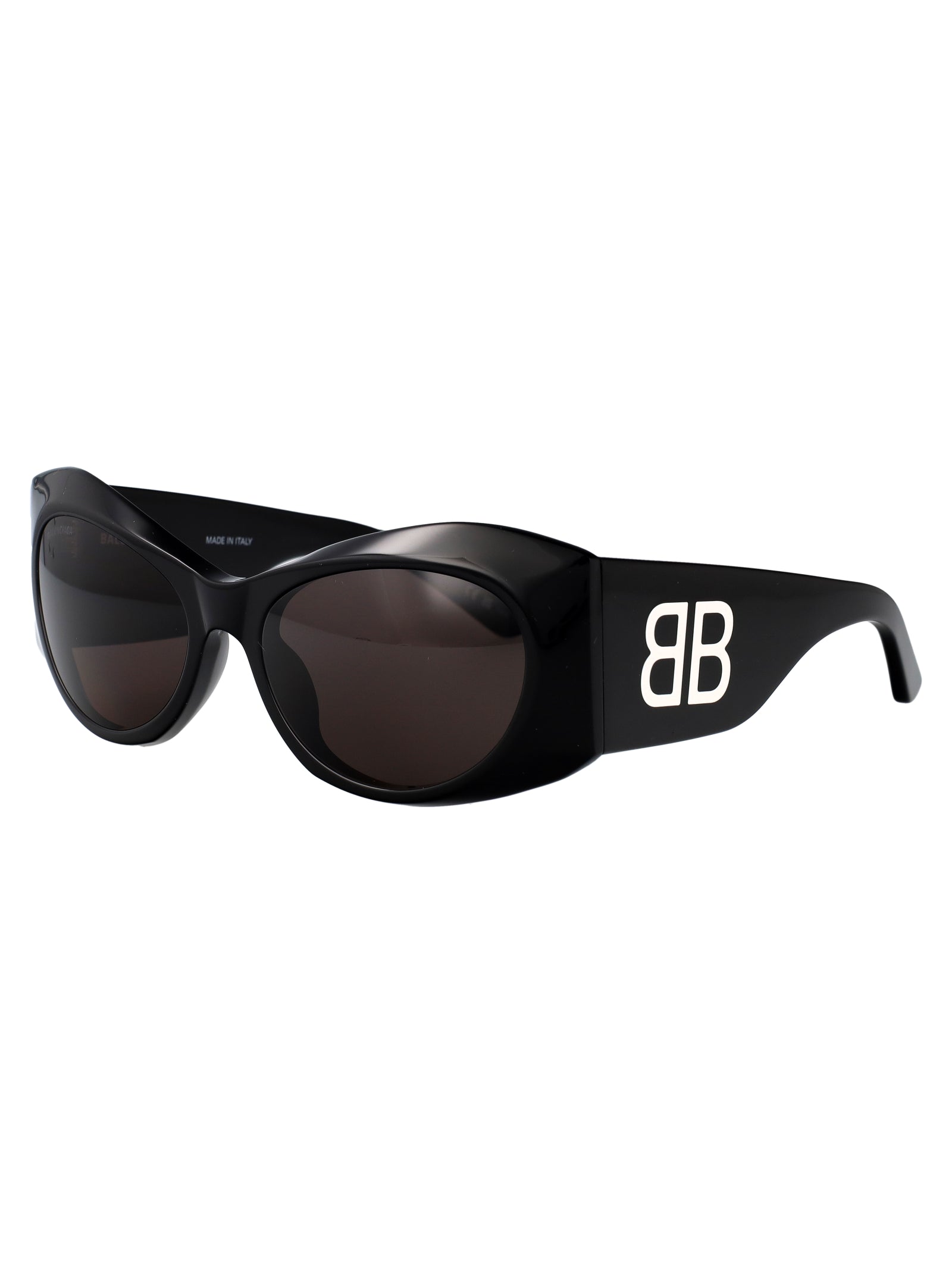 BALENCIAGA Chic Acetate Sunglasses for Women - BB0394S
