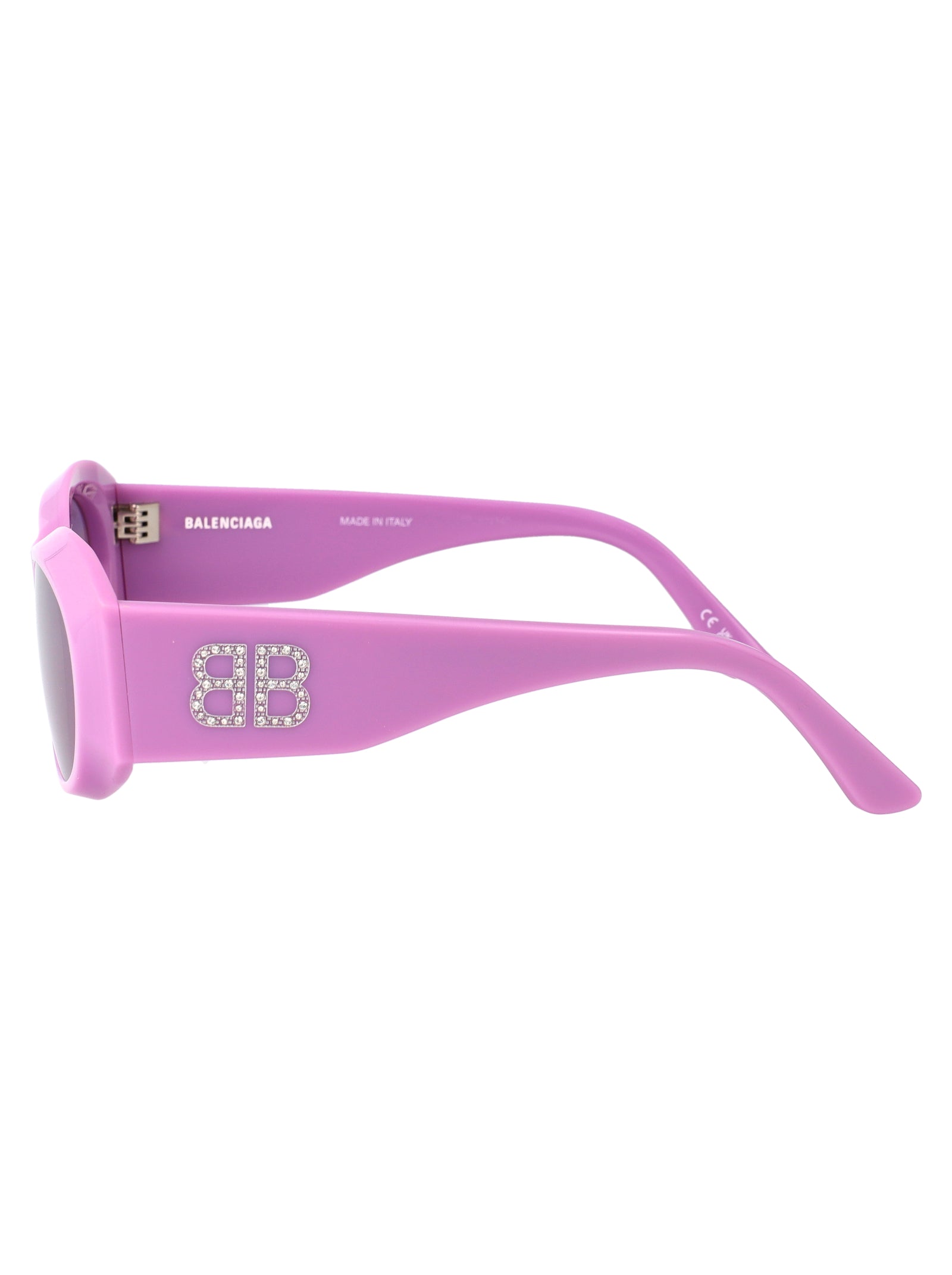BALENCIAGA Chic Acetate Sunglasses for Women
