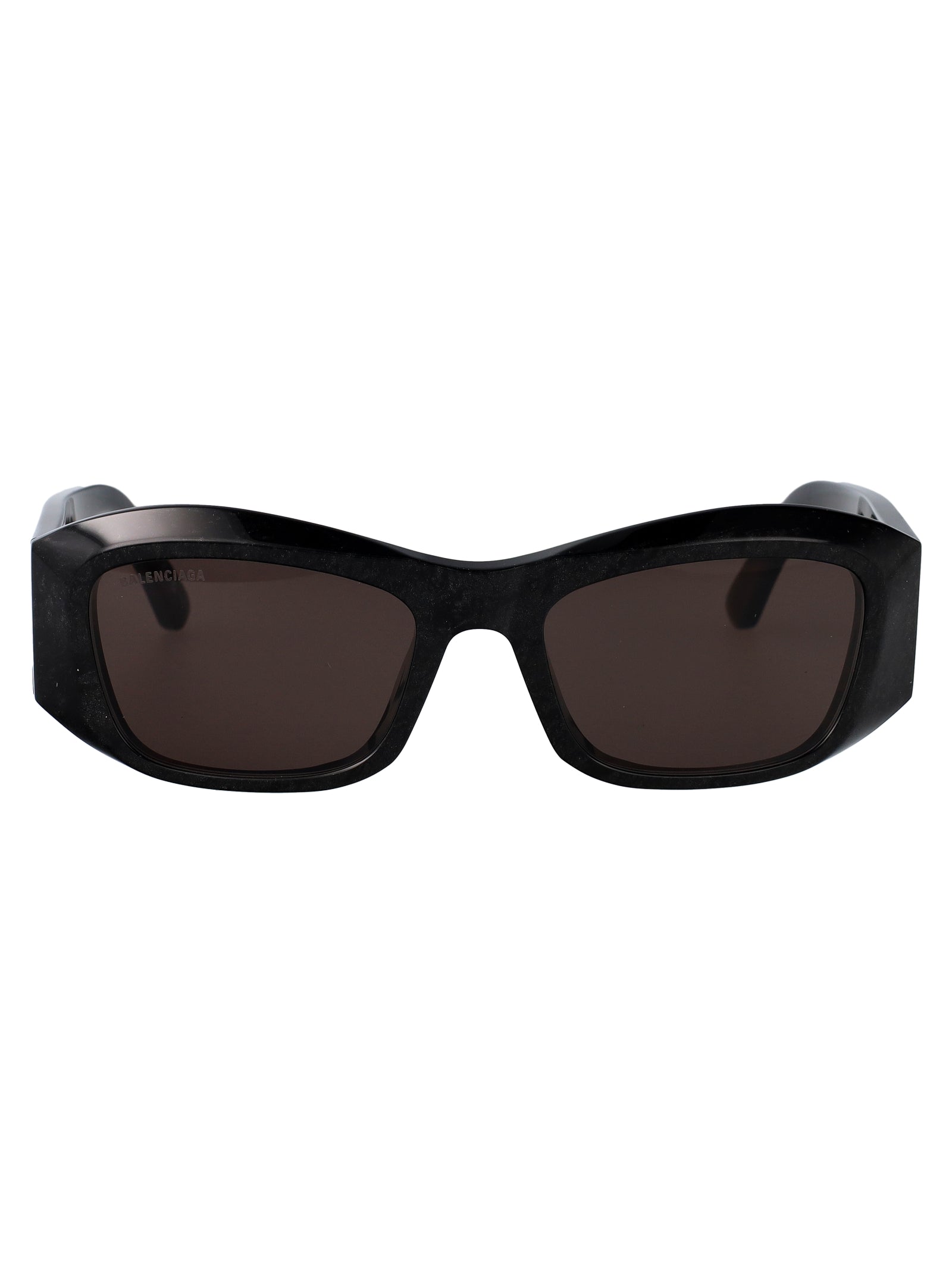 BALENCIAGA Sleek Acetate Sunglasses