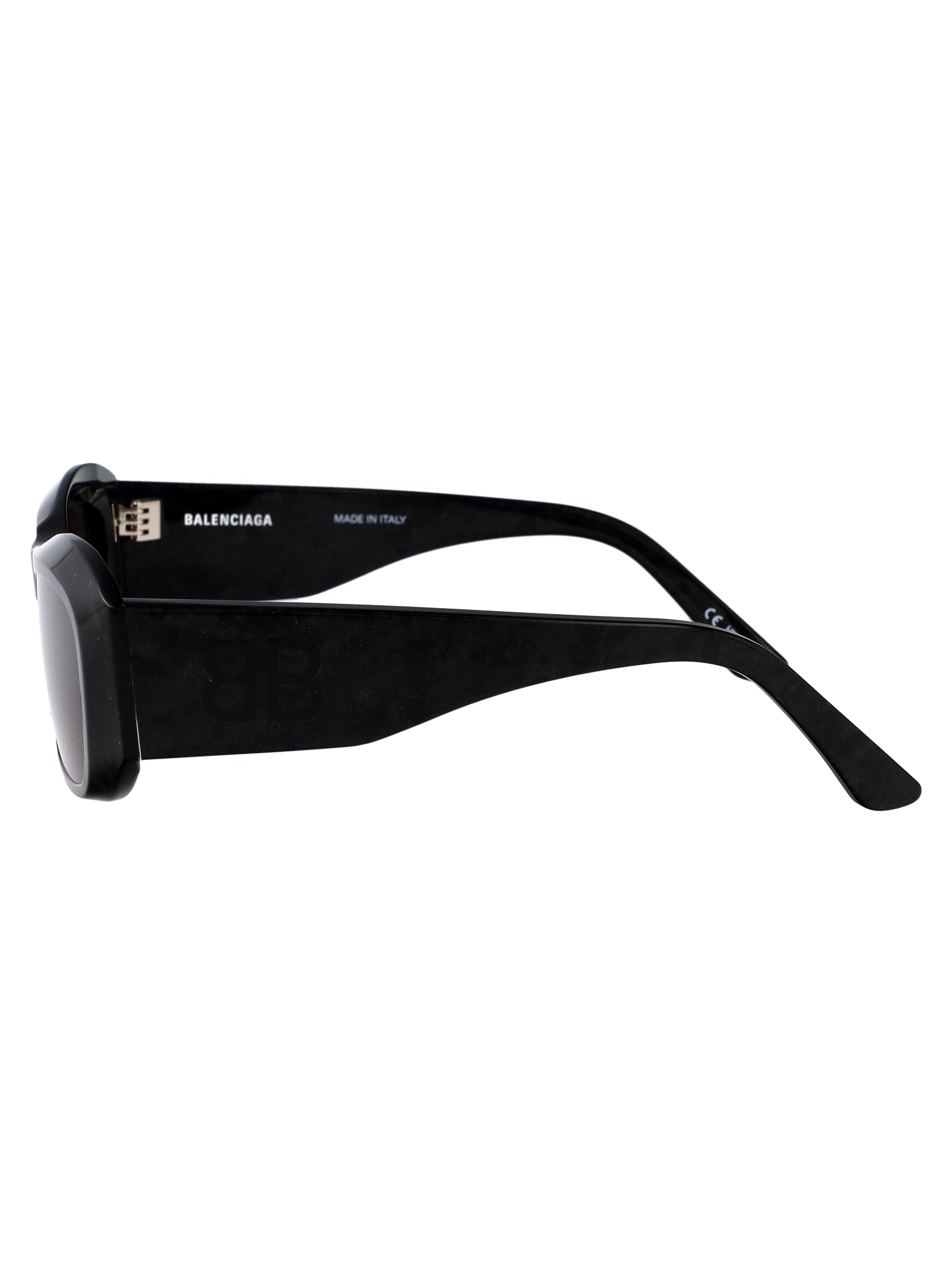 BALENCIAGA Sleek Acetate Sunglasses