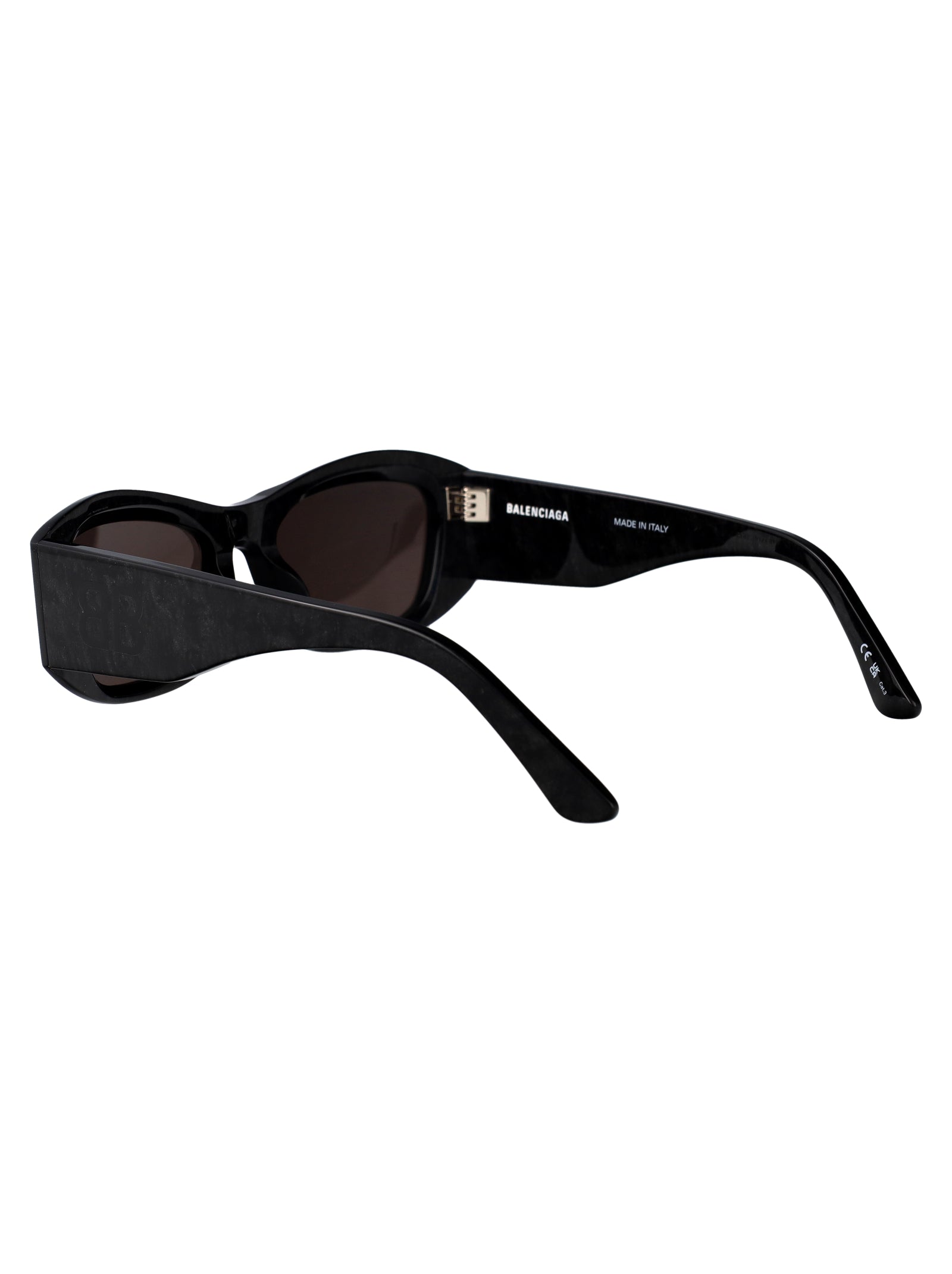 BALENCIAGA Sleek Acetate Sunglasses