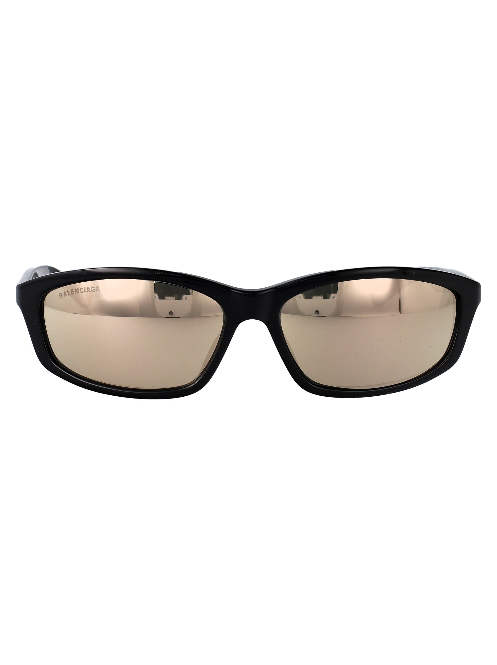 BALENCIAGA Sleek Acetate Sunglasses - Unisex