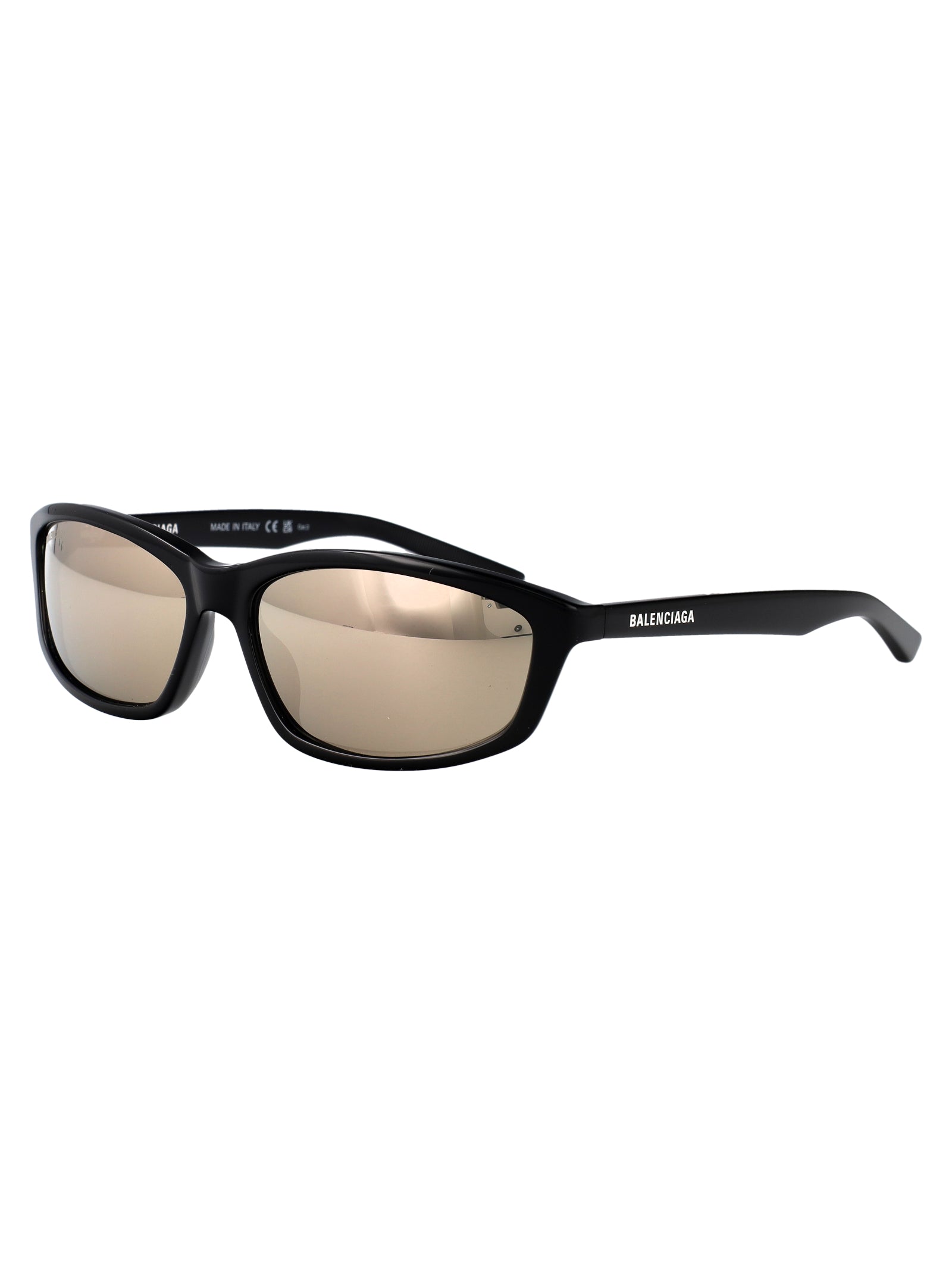 BALENCIAGA Sleek Acetate Sunglasses - Unisex