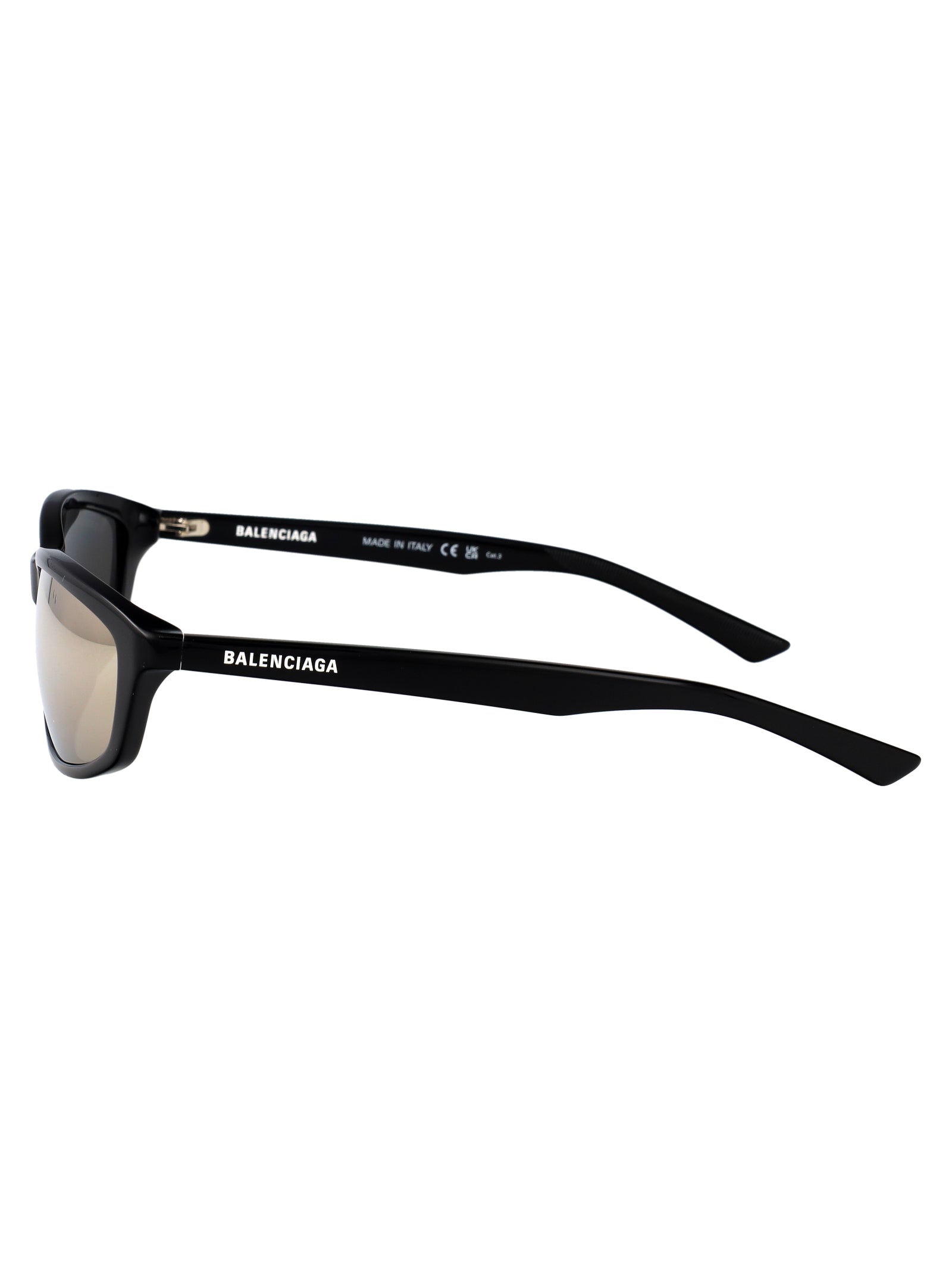 BALENCIAGA Sleek Acetate Sunglasses - Unisex