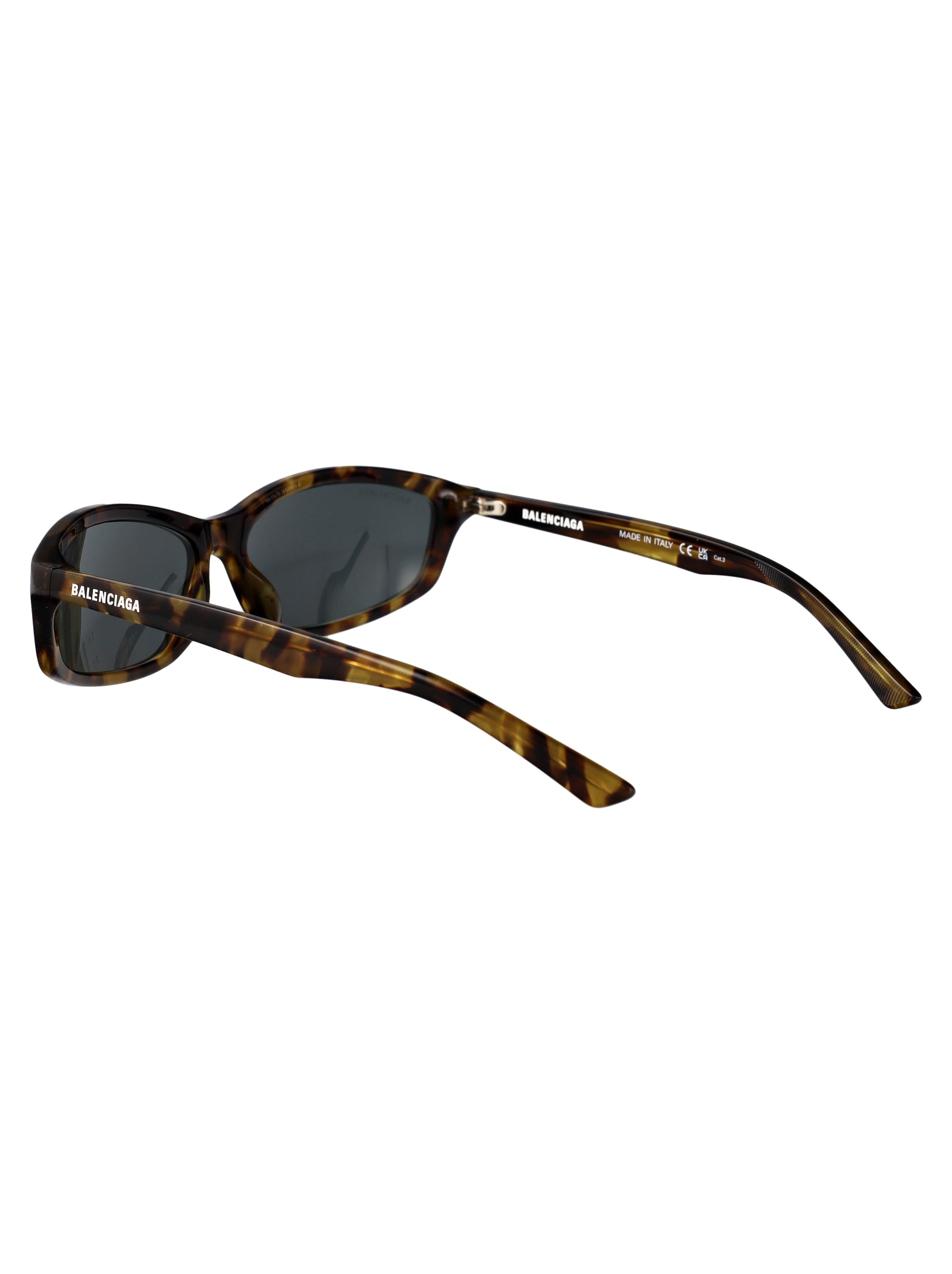 BALENCIAGA Unisex Acetate Sunglasses for SS25