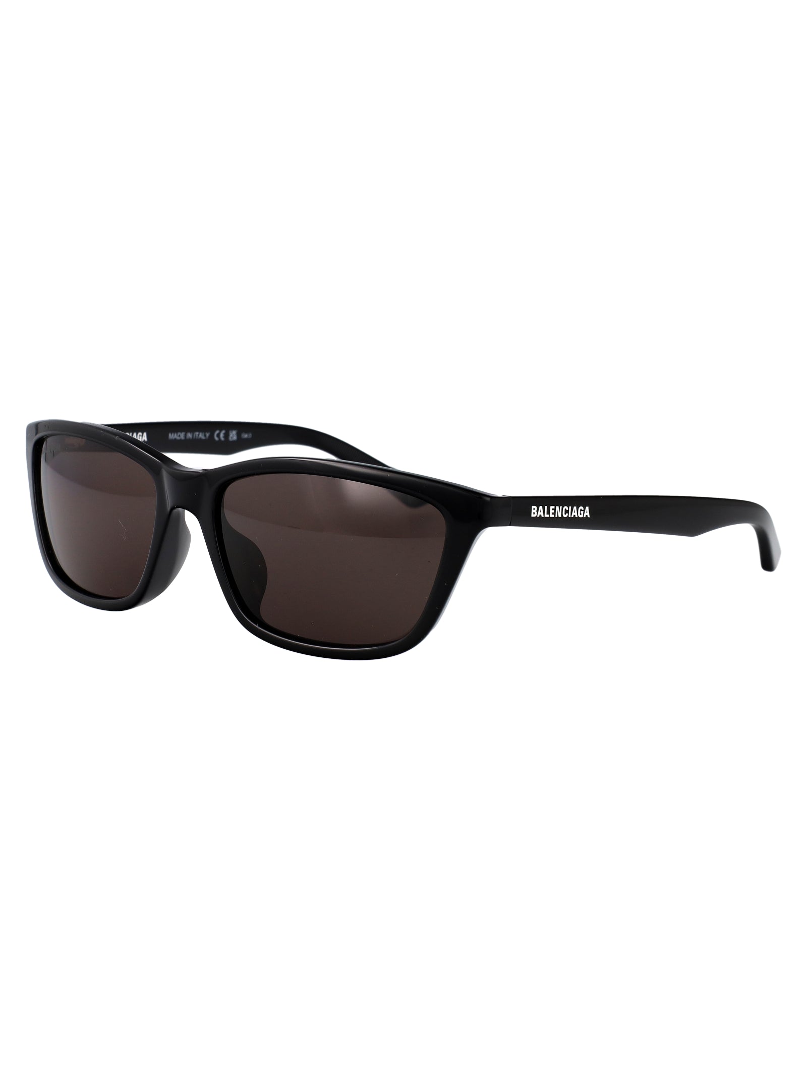 BALENCIAGA Acetate Sunglasses with Bold Design
